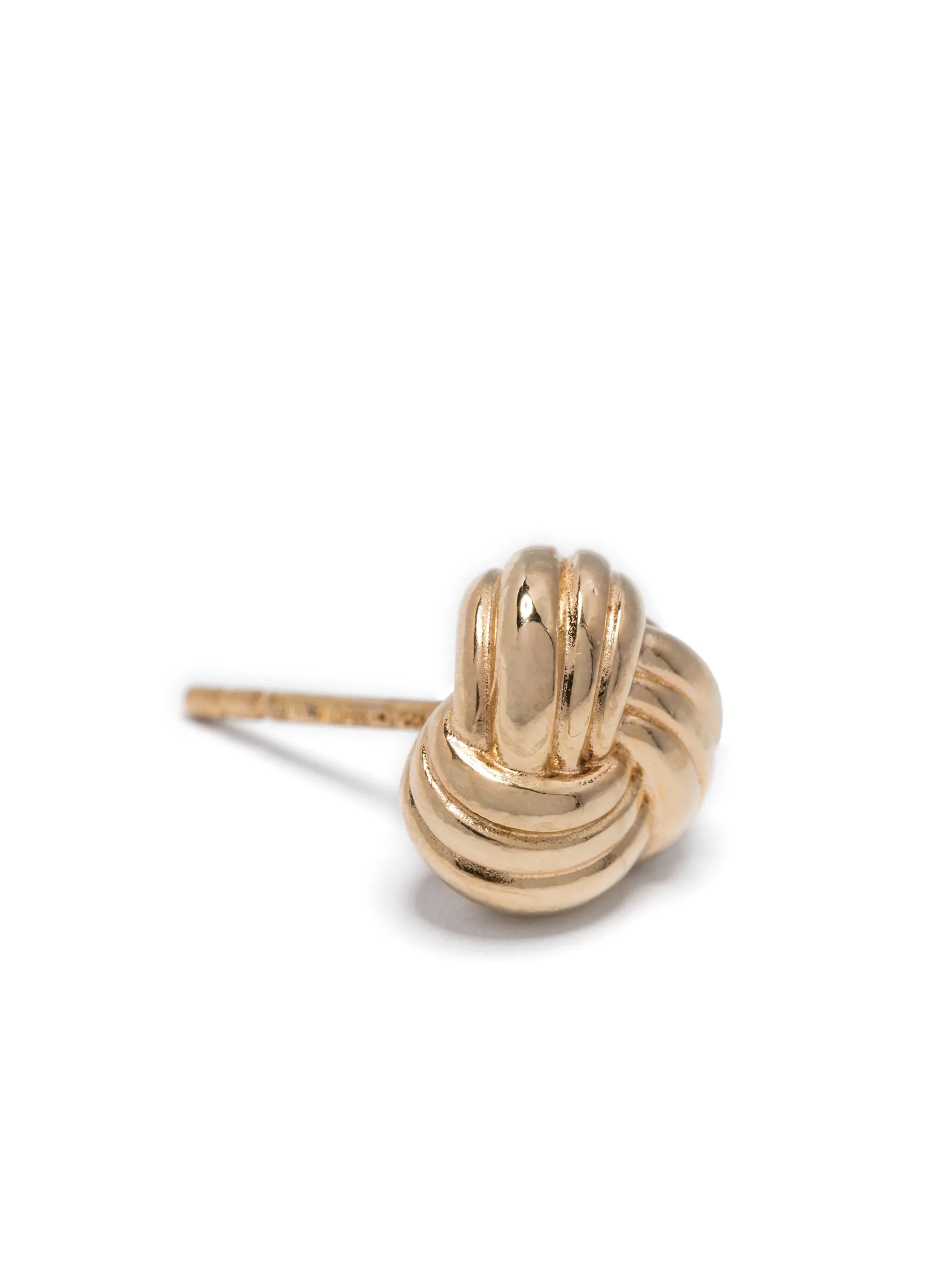 Intreccio earrings