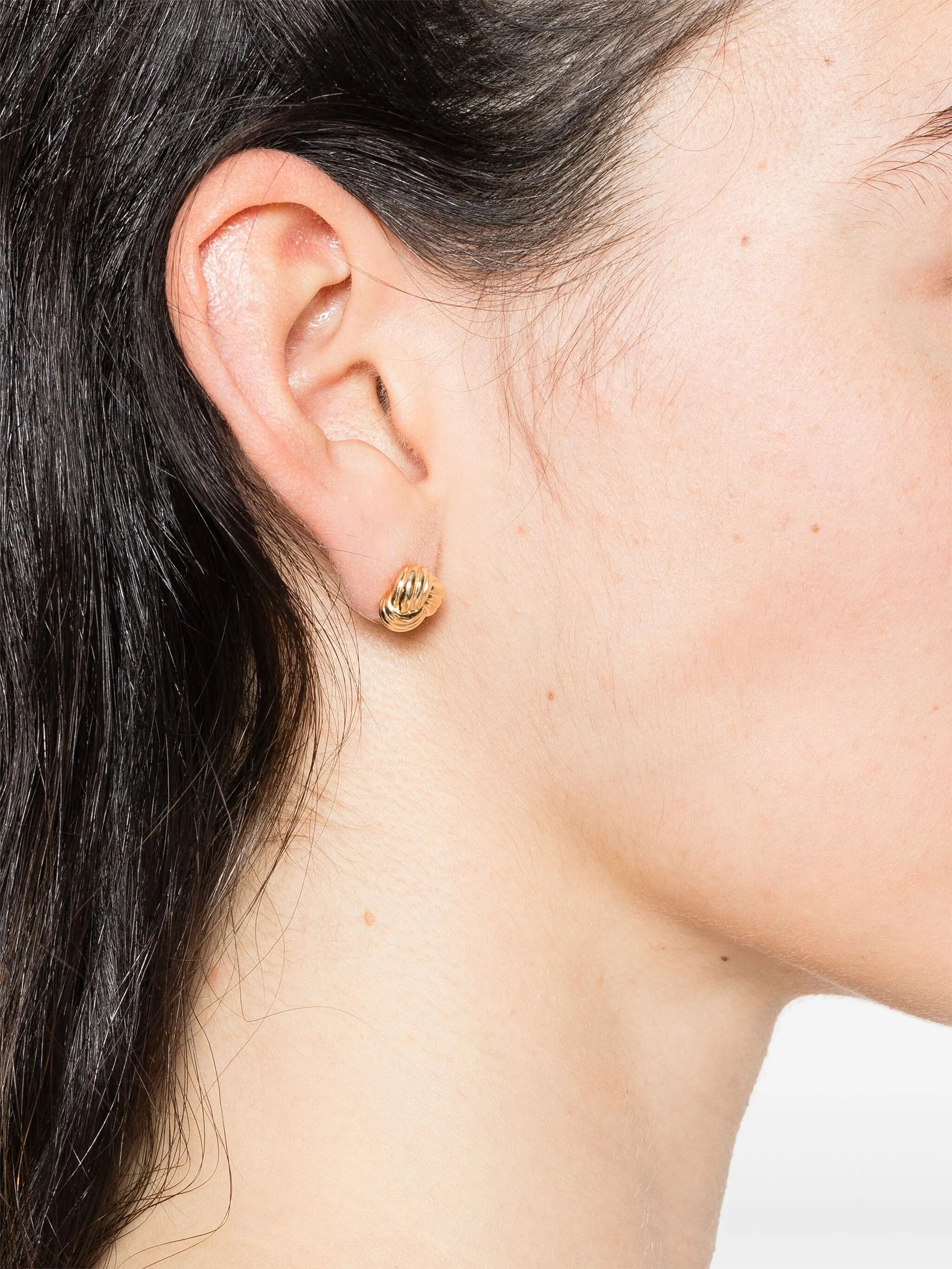 Intreccio earrings