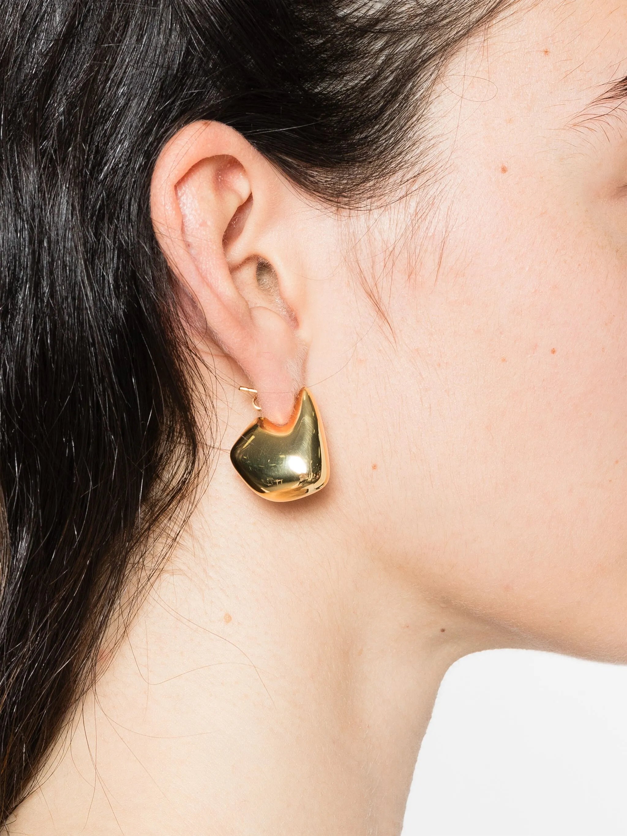 mini Fin earrings