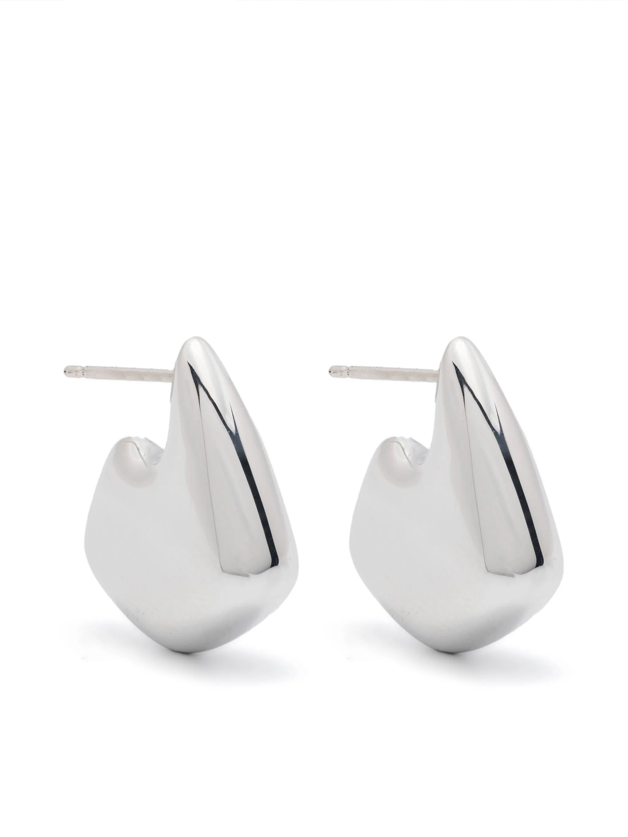 mini Fin earrings