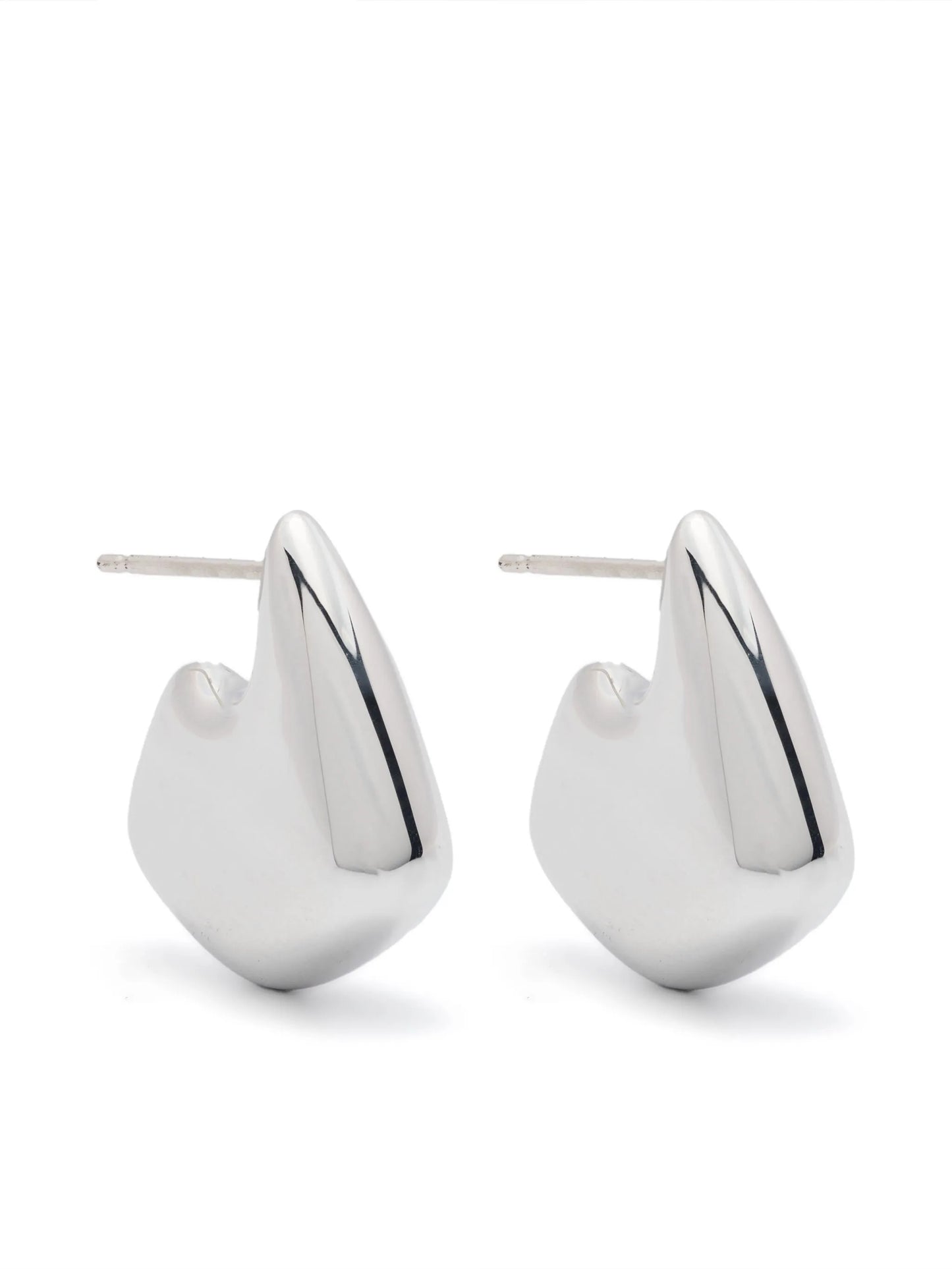mini Fin earrings