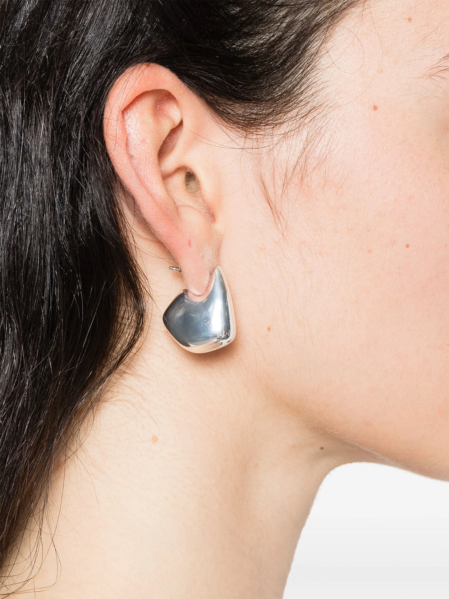 mini Fin earrings