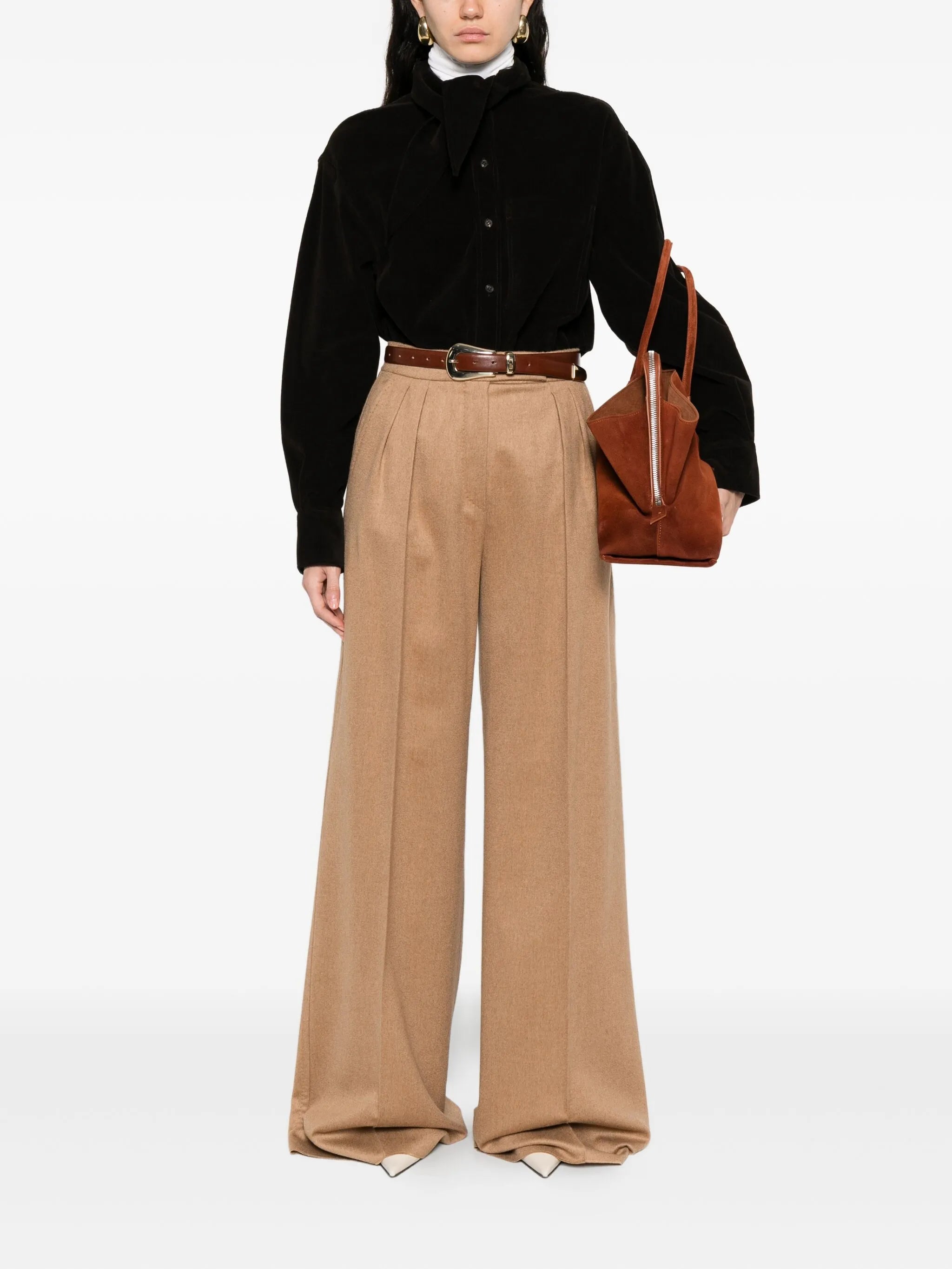 corduroy shirt