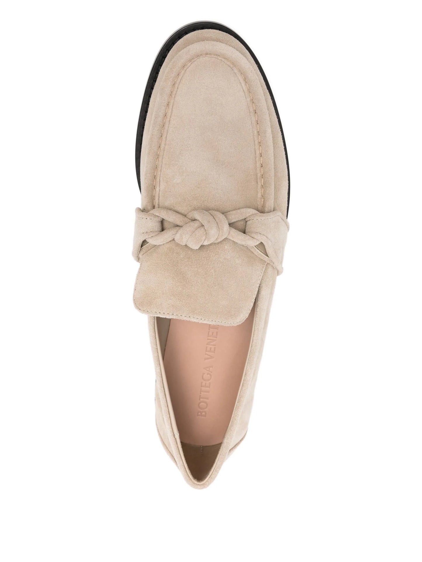 Astaire leather loafers