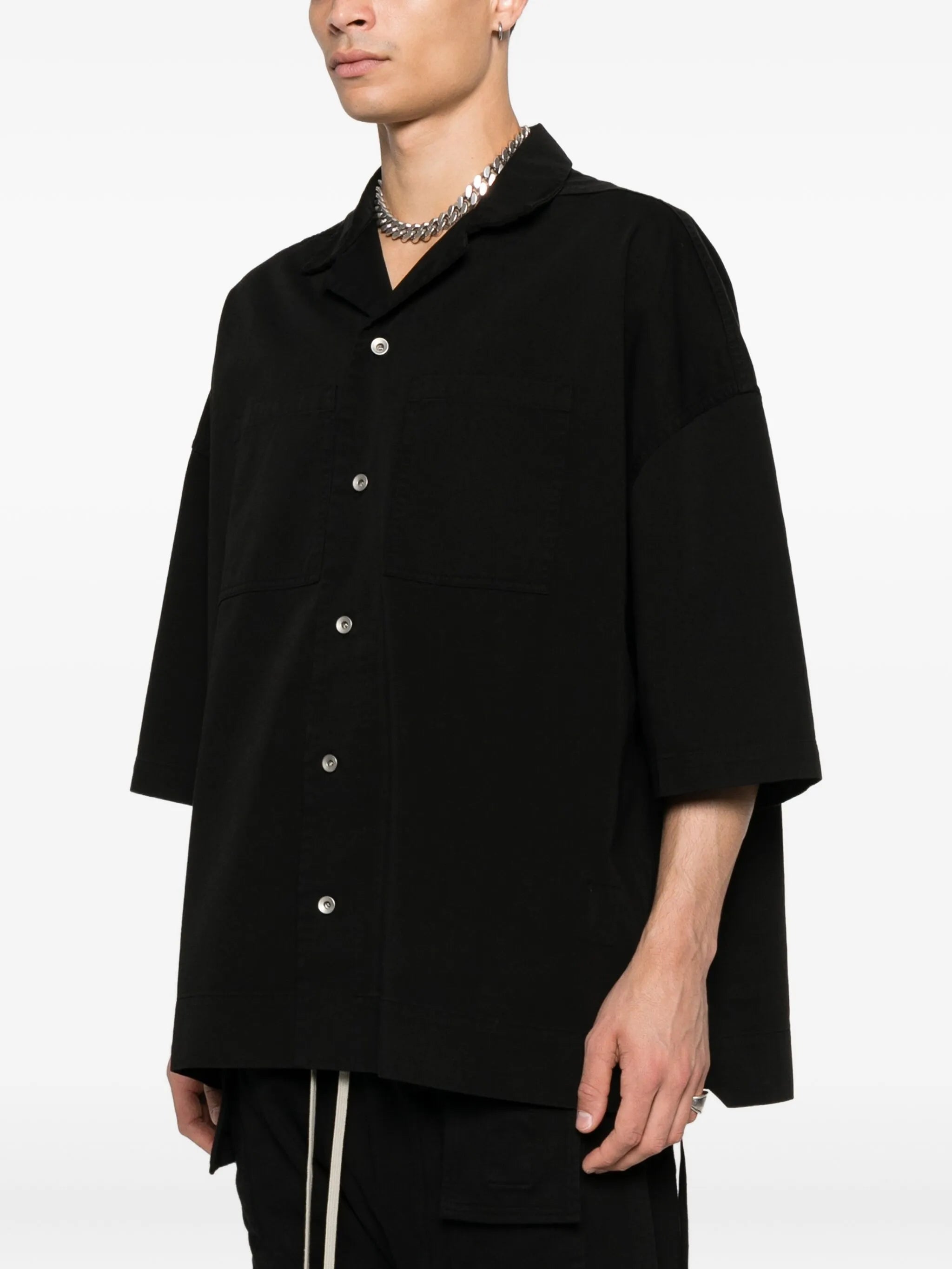 Tommy shirt jacket
