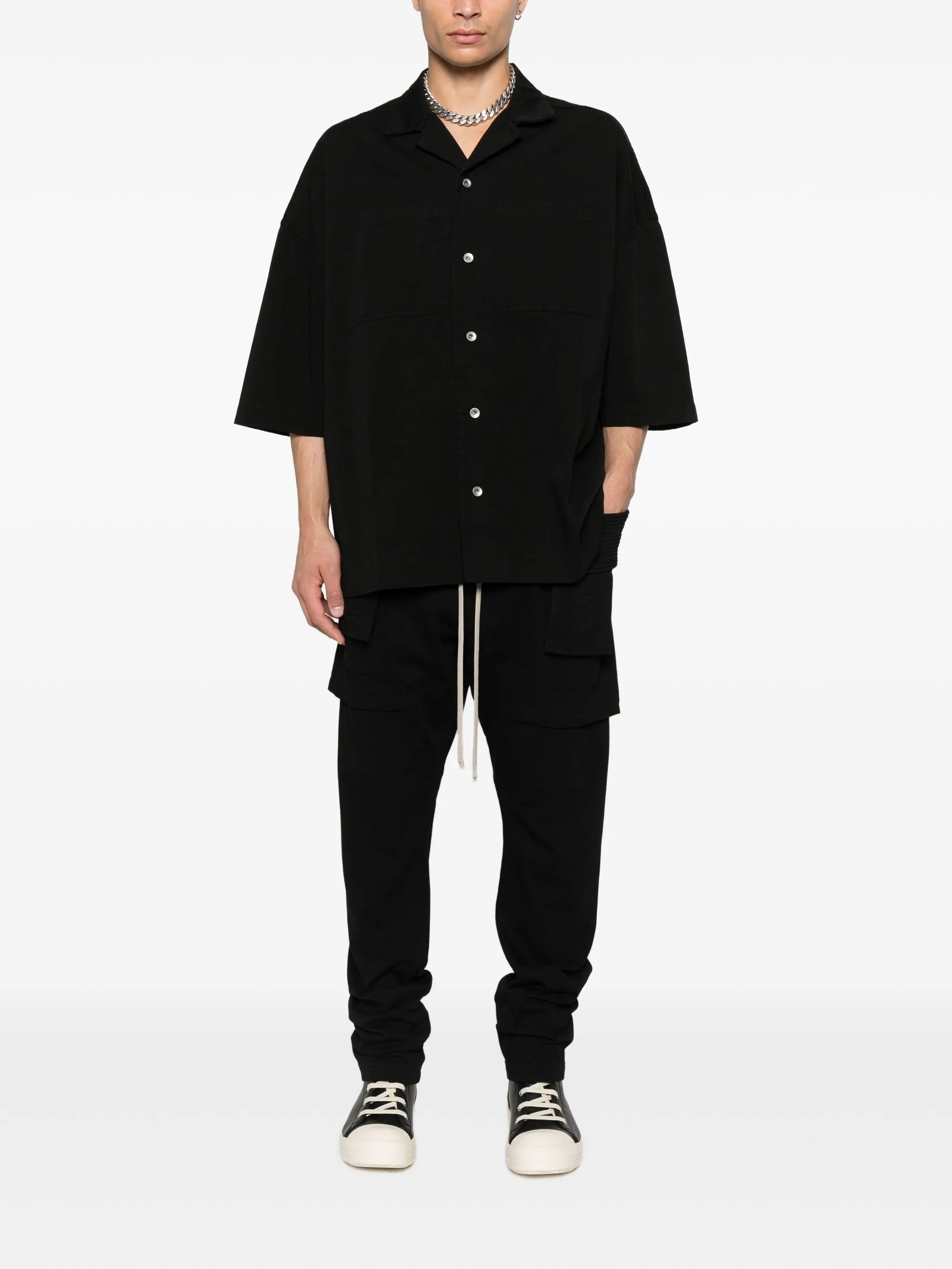 Tommy shirt jacket