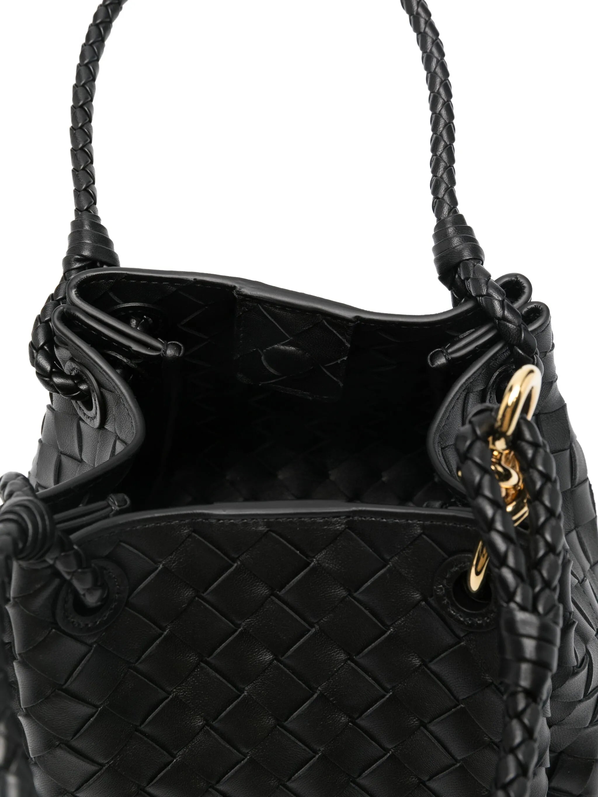 small Intrecciato cross body bag