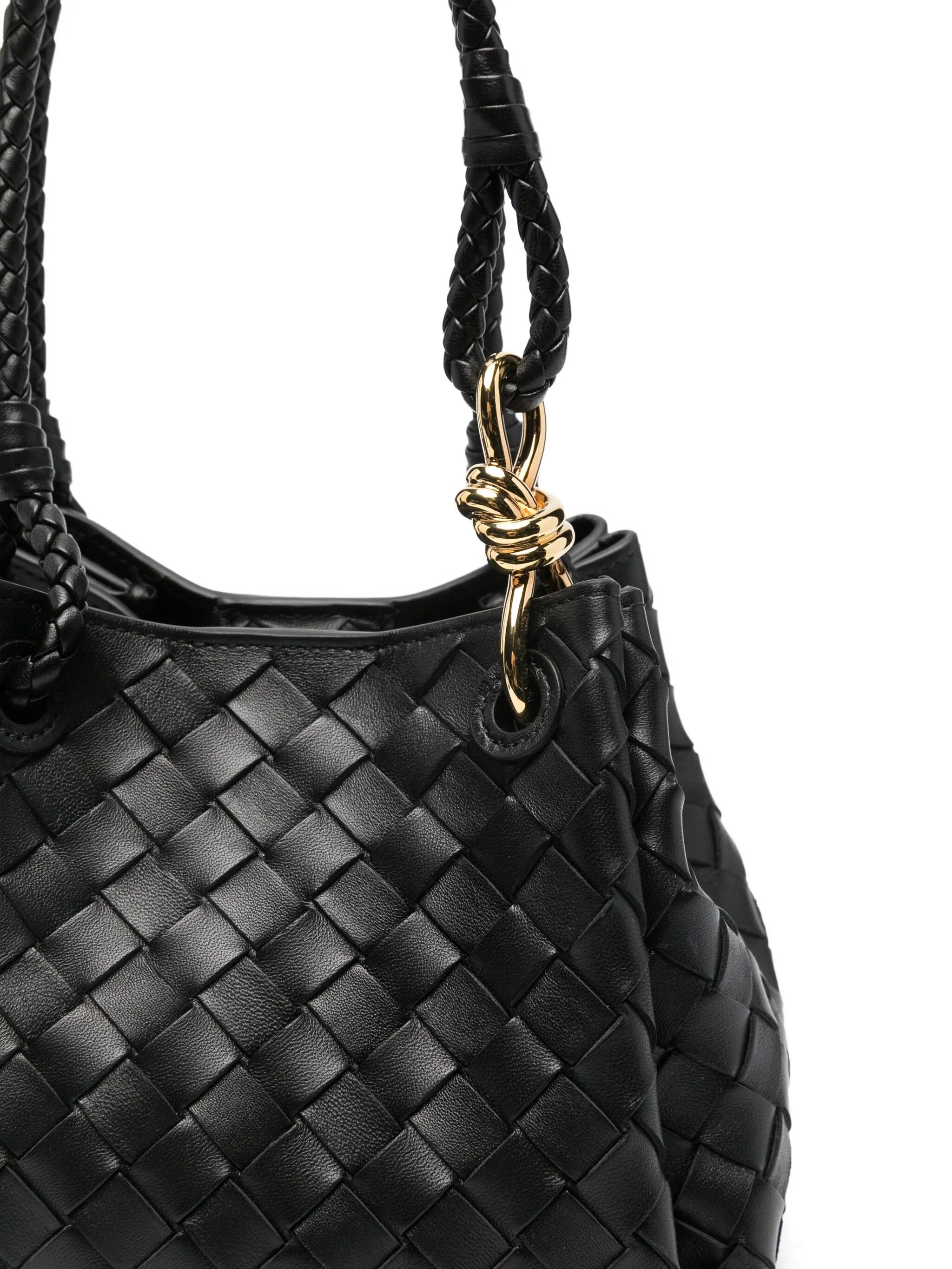 small Intrecciato cross body bag