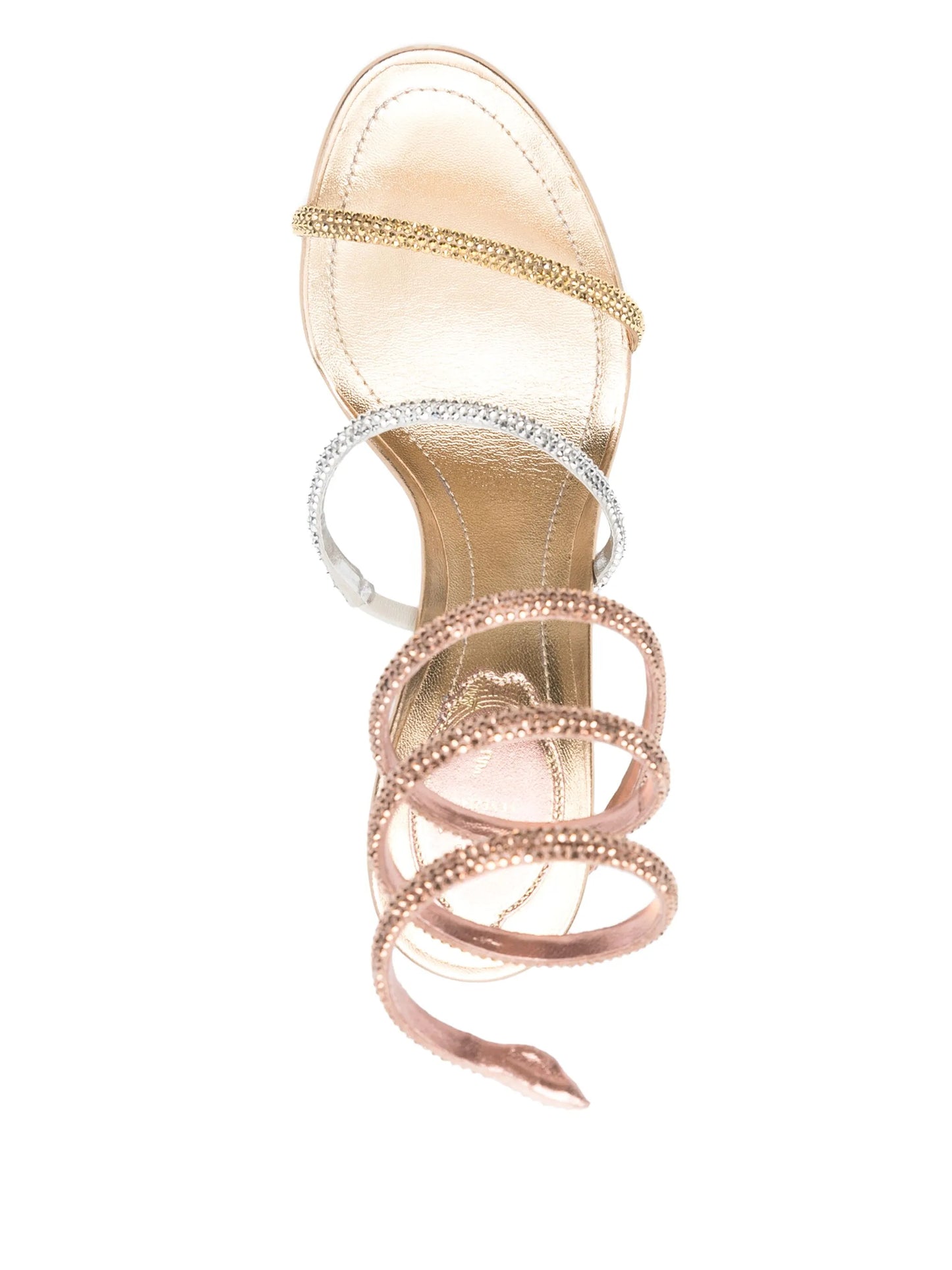 105mm Cleo sandals