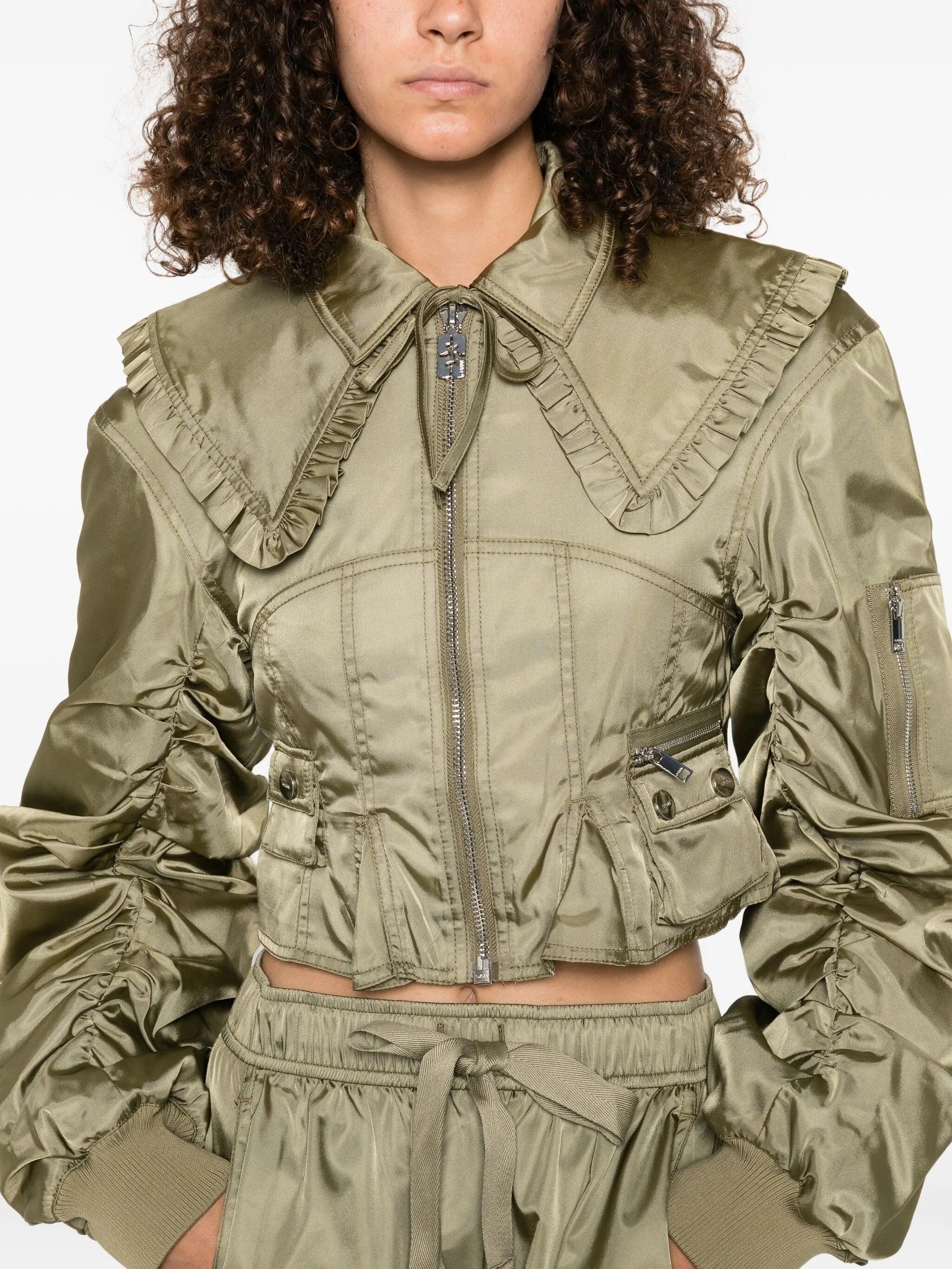 duchess bomber jacket