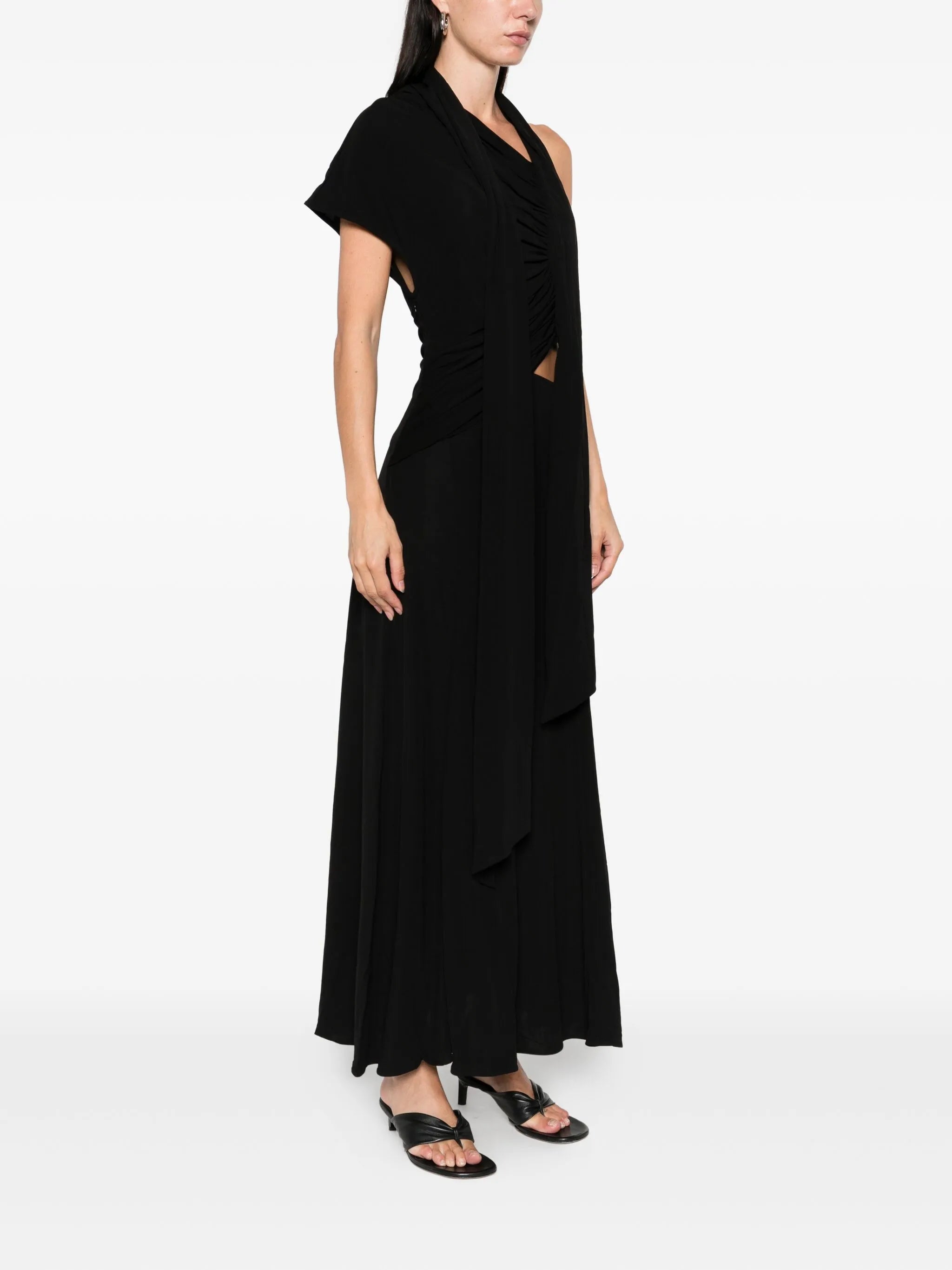 Vienna jersey dress