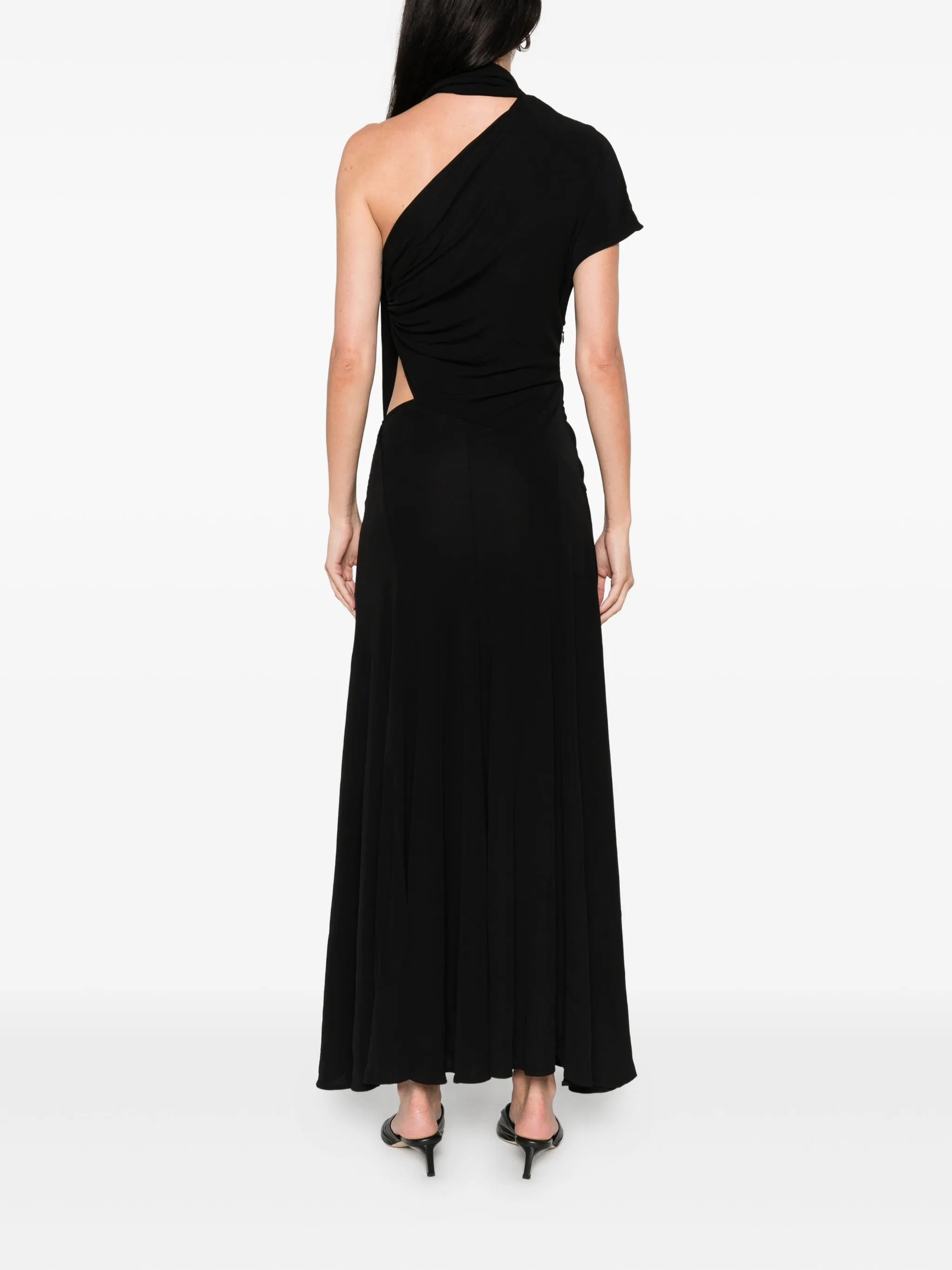 Vienna jersey dress
