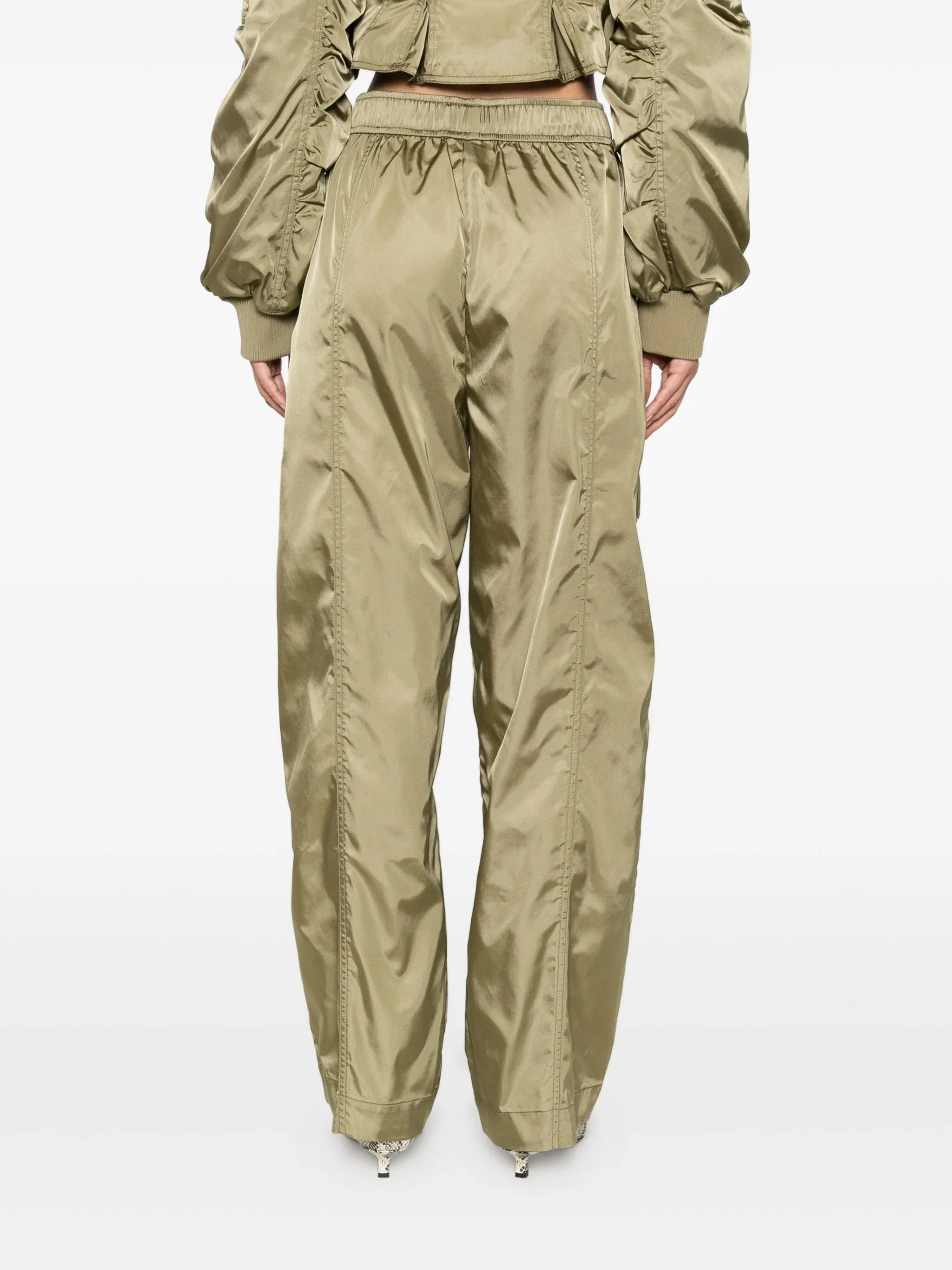tapered cargo pants