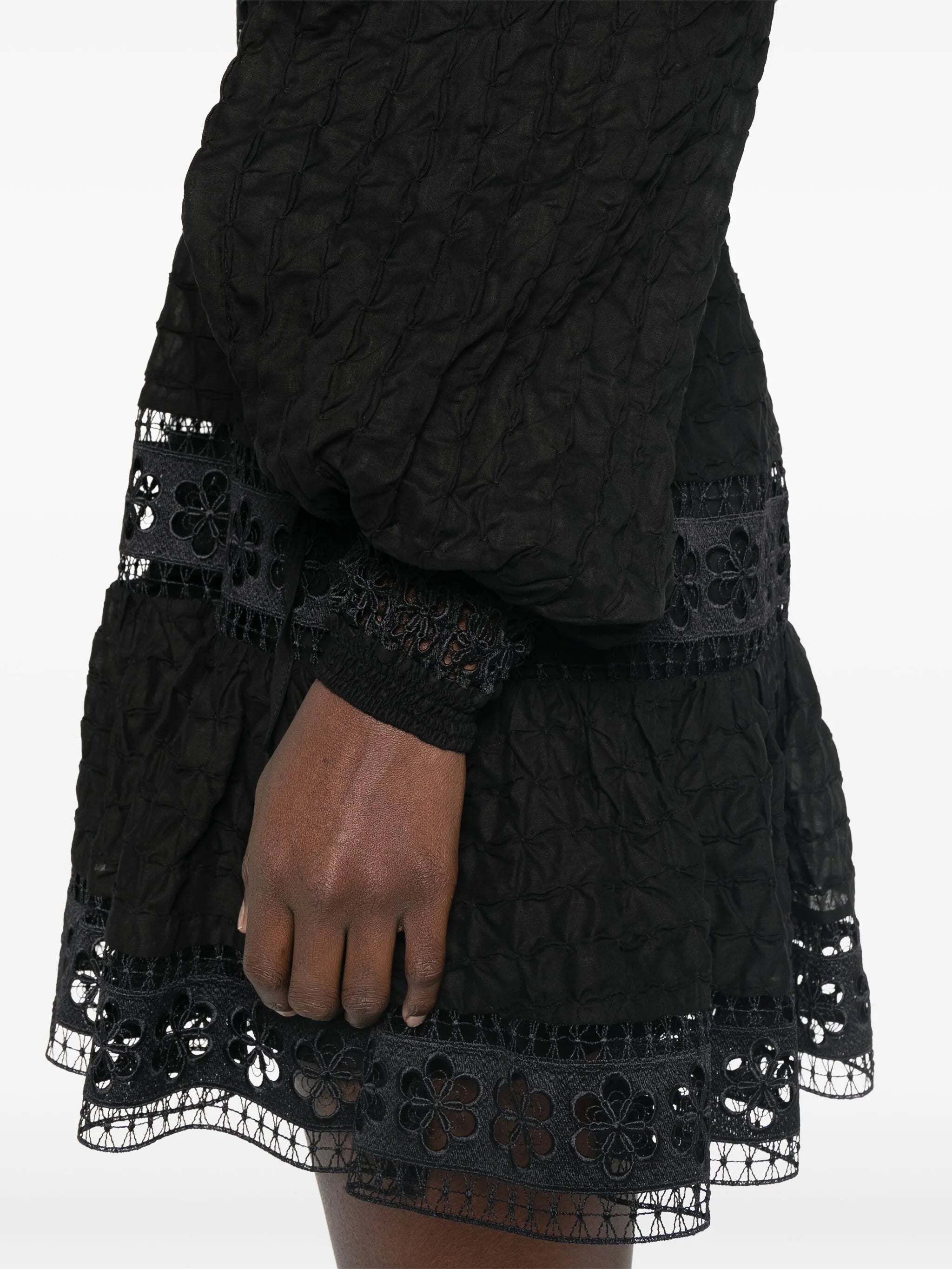 Begonne mini dress