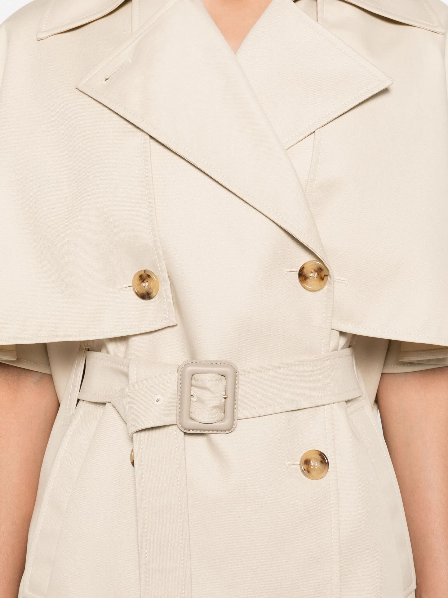 Sigfrid trench jacket