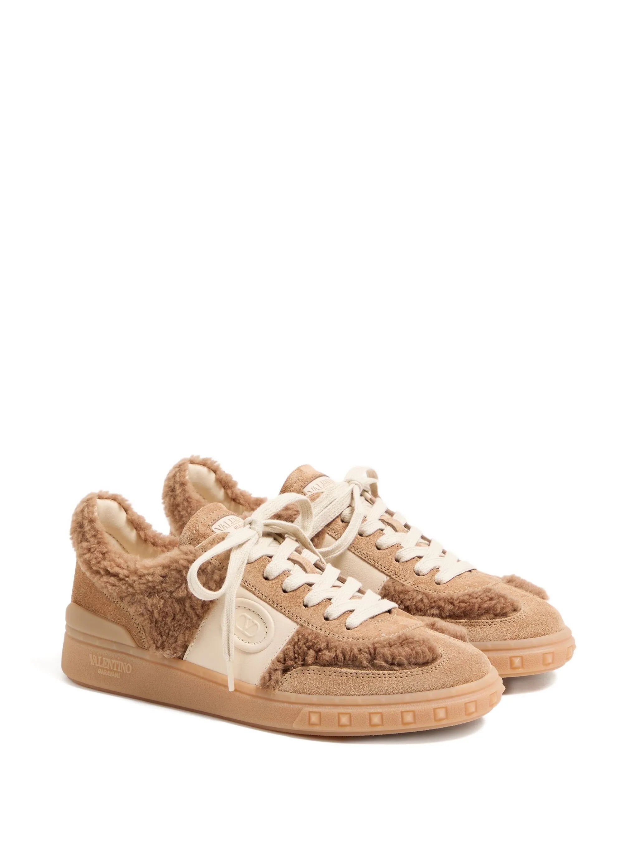 Upvillage leather sneakers
