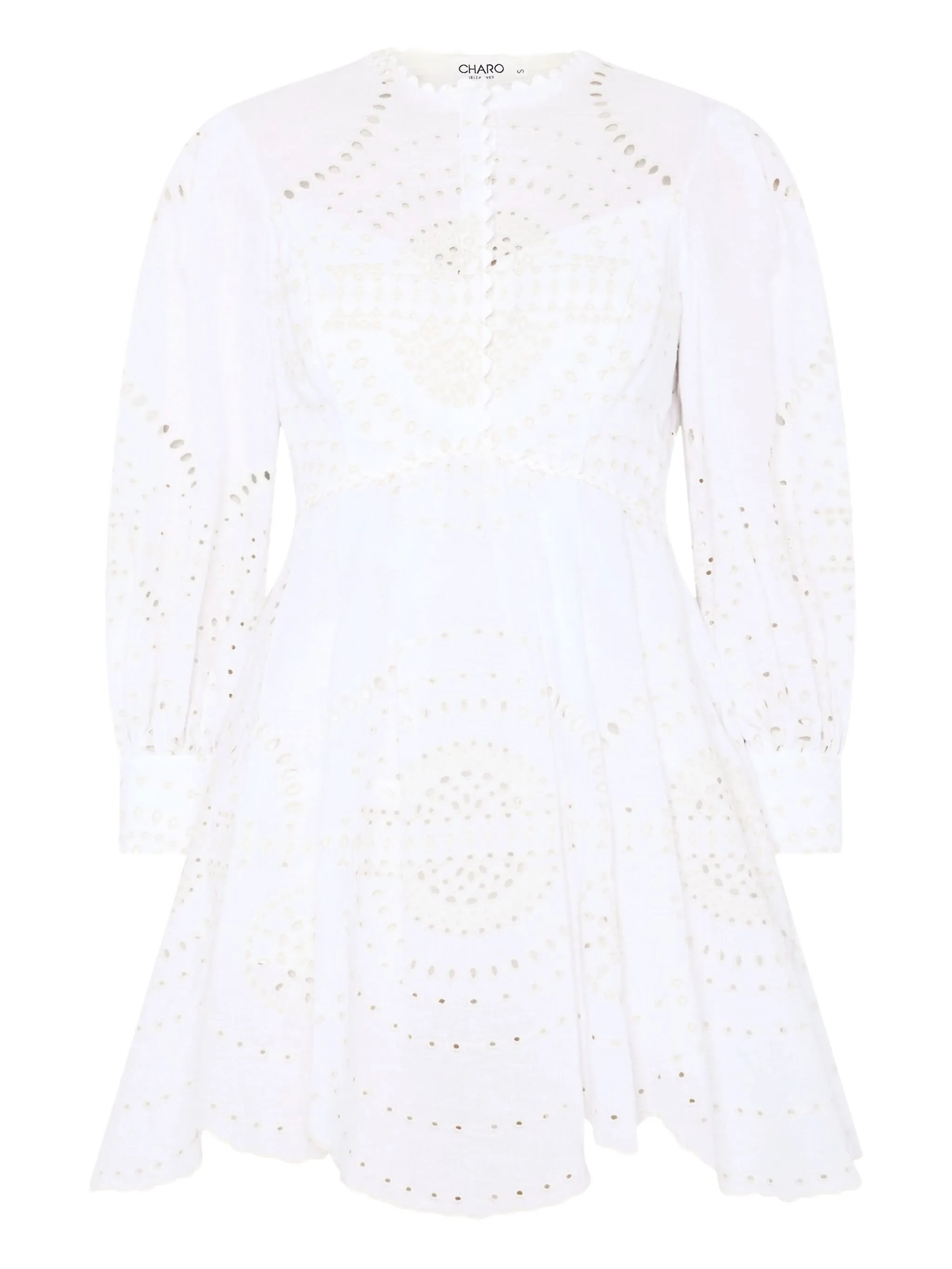 Ashai mini dress