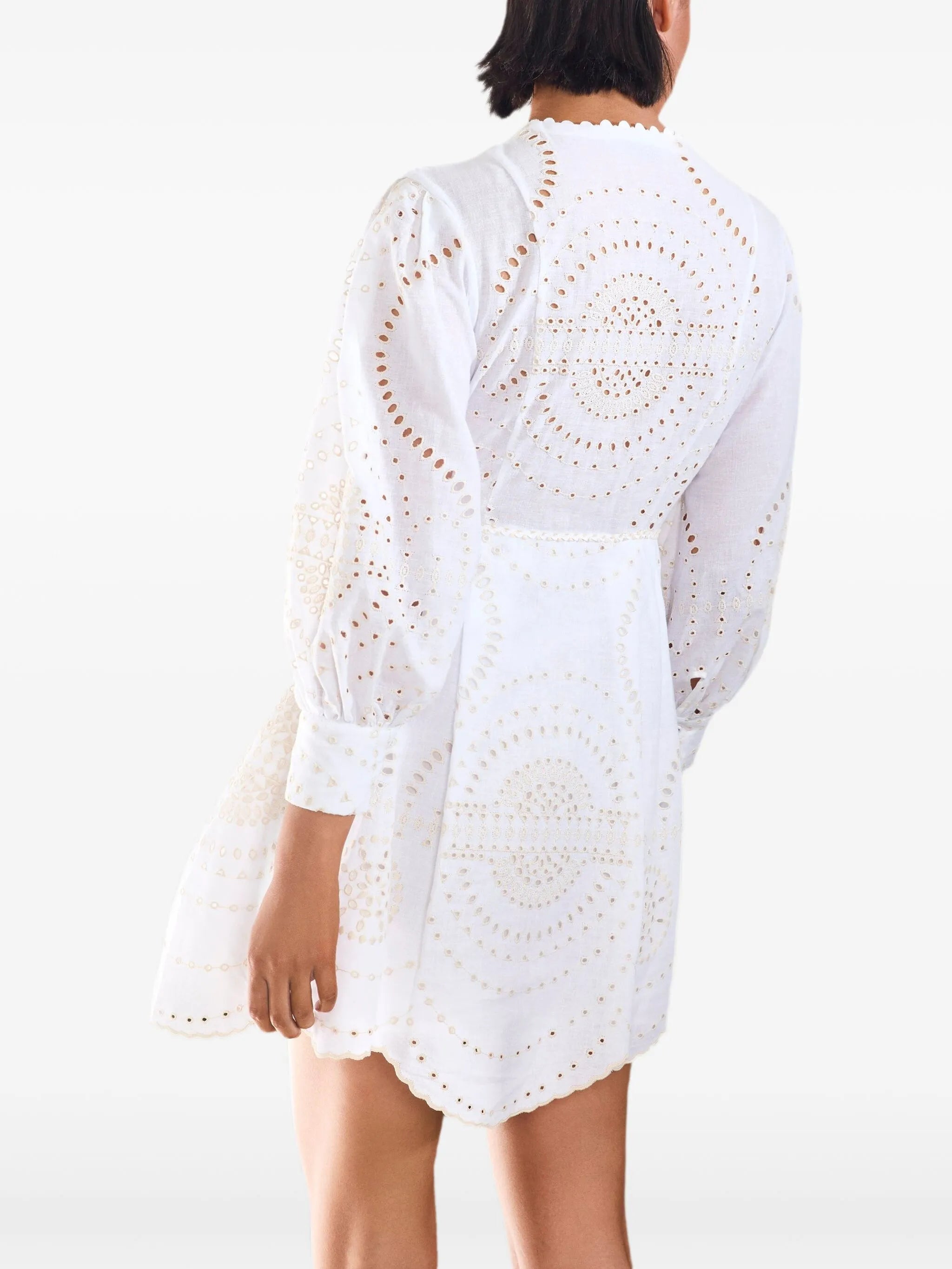 Ashai mini dress
