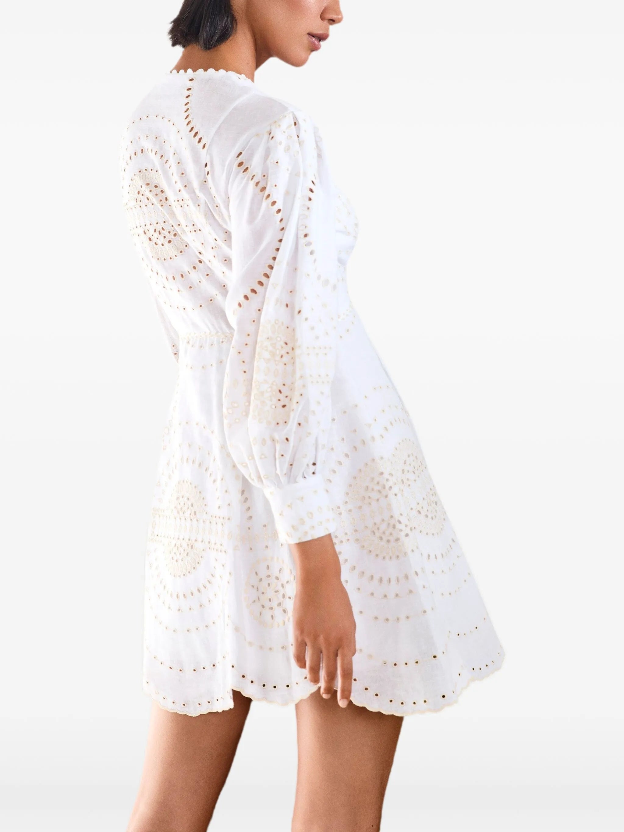 Ashai mini dress