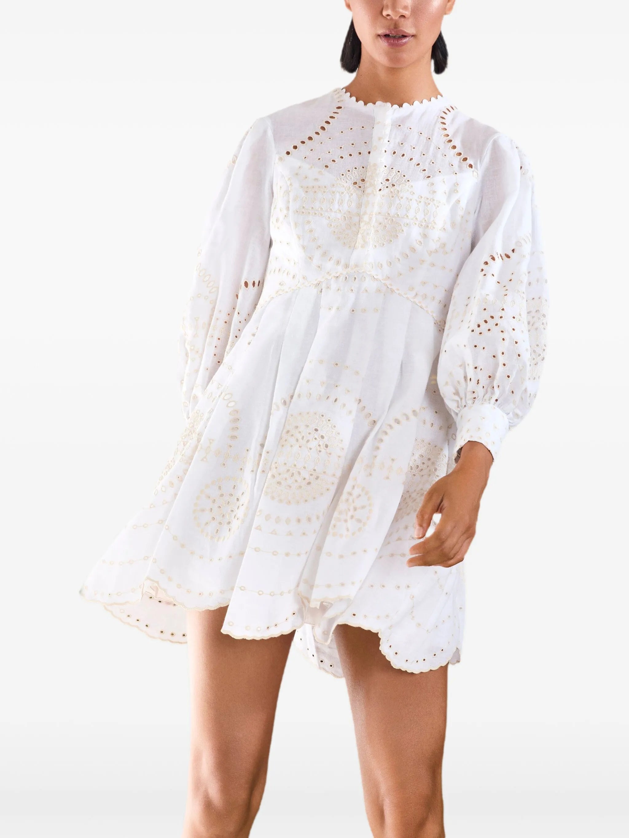Ashai mini dress