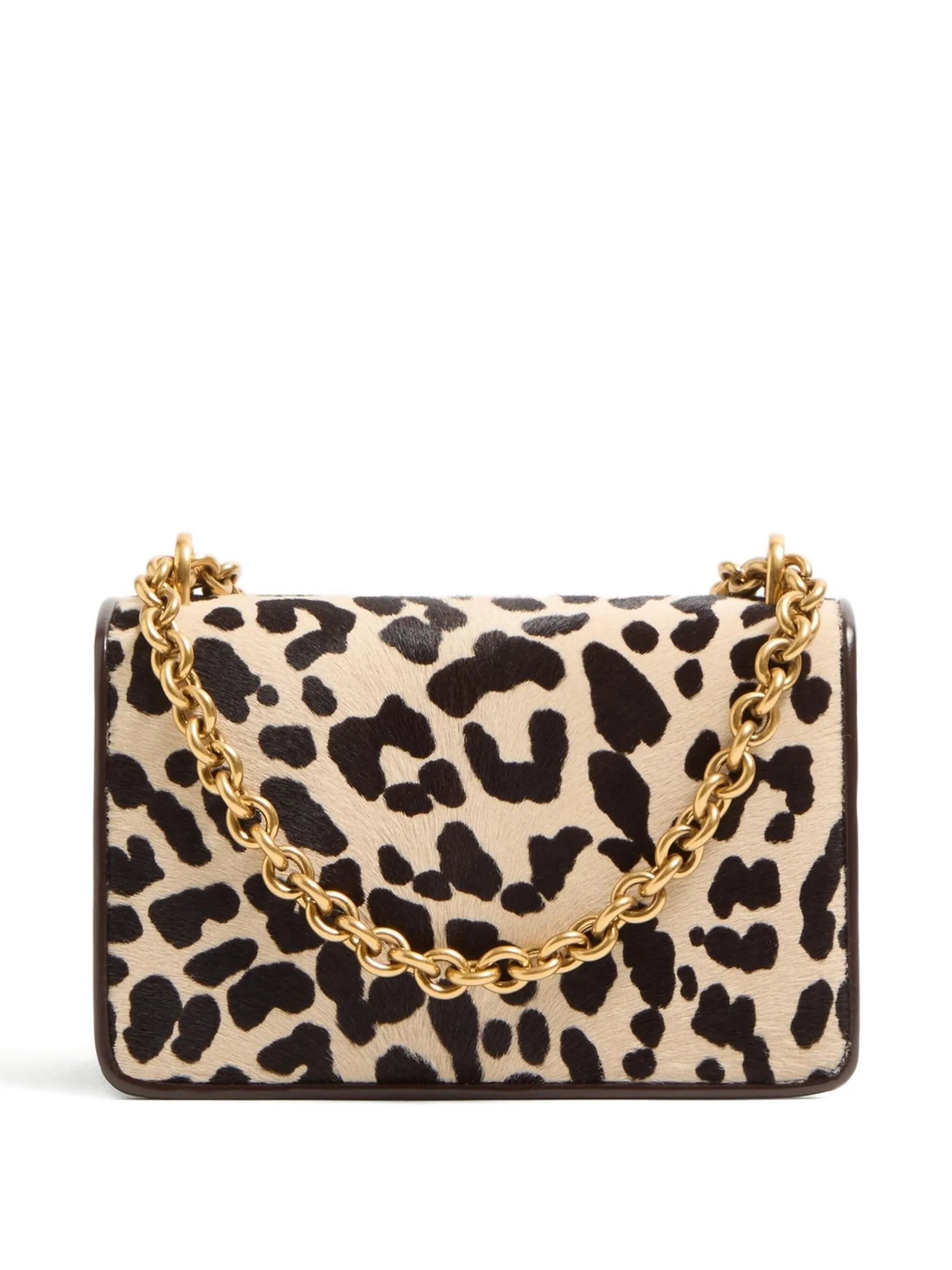 small Vain Animalier-print shoulder bag