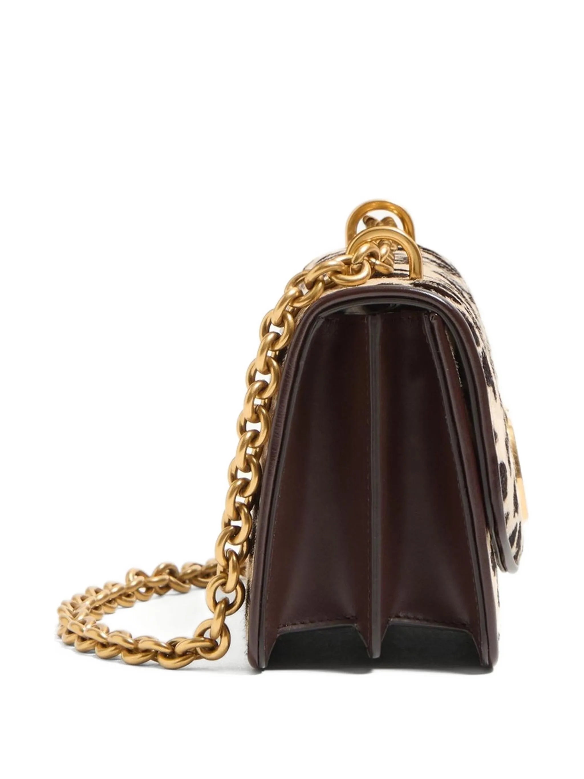 small Vain Animalier-print shoulder bag