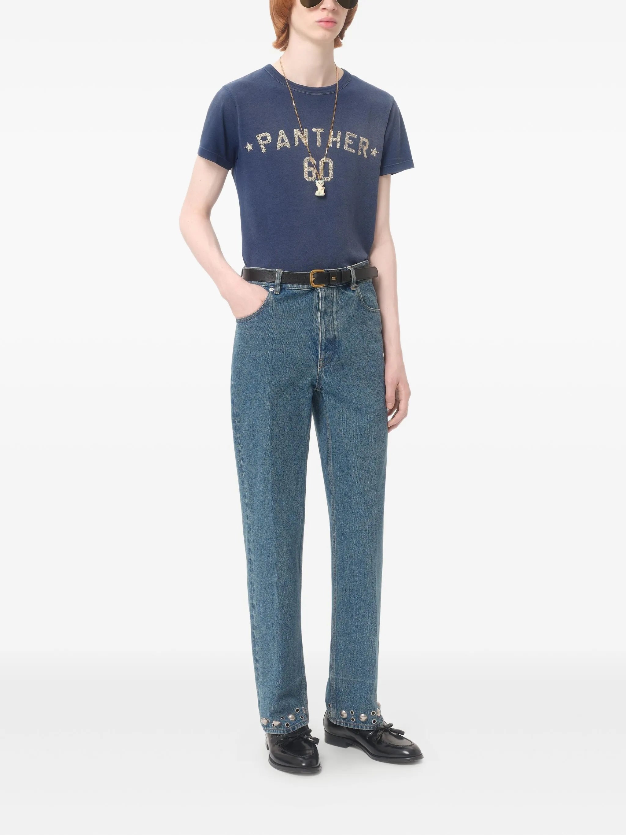 Chez-patch T-shirt