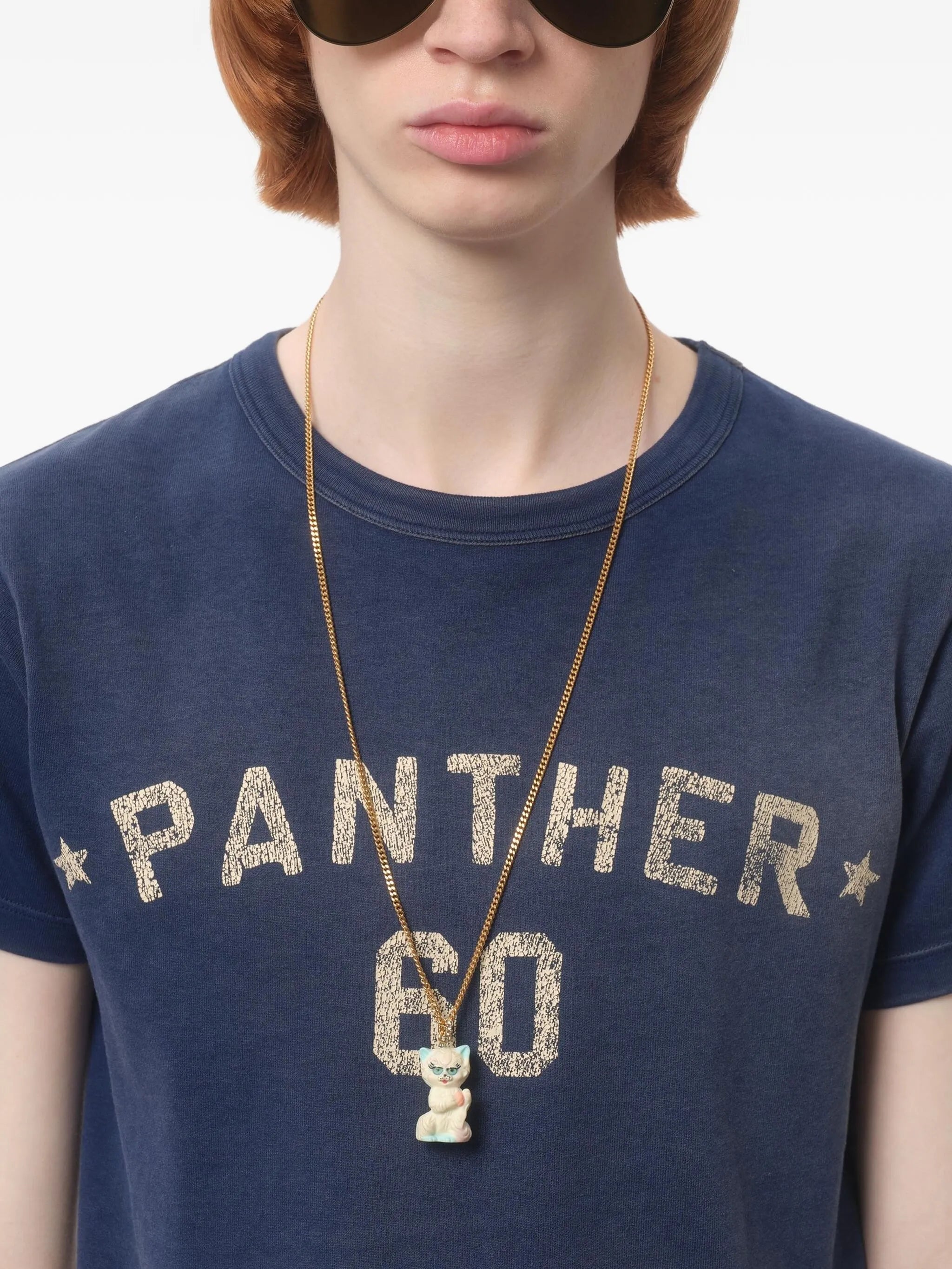 Chez-patch T-shirt