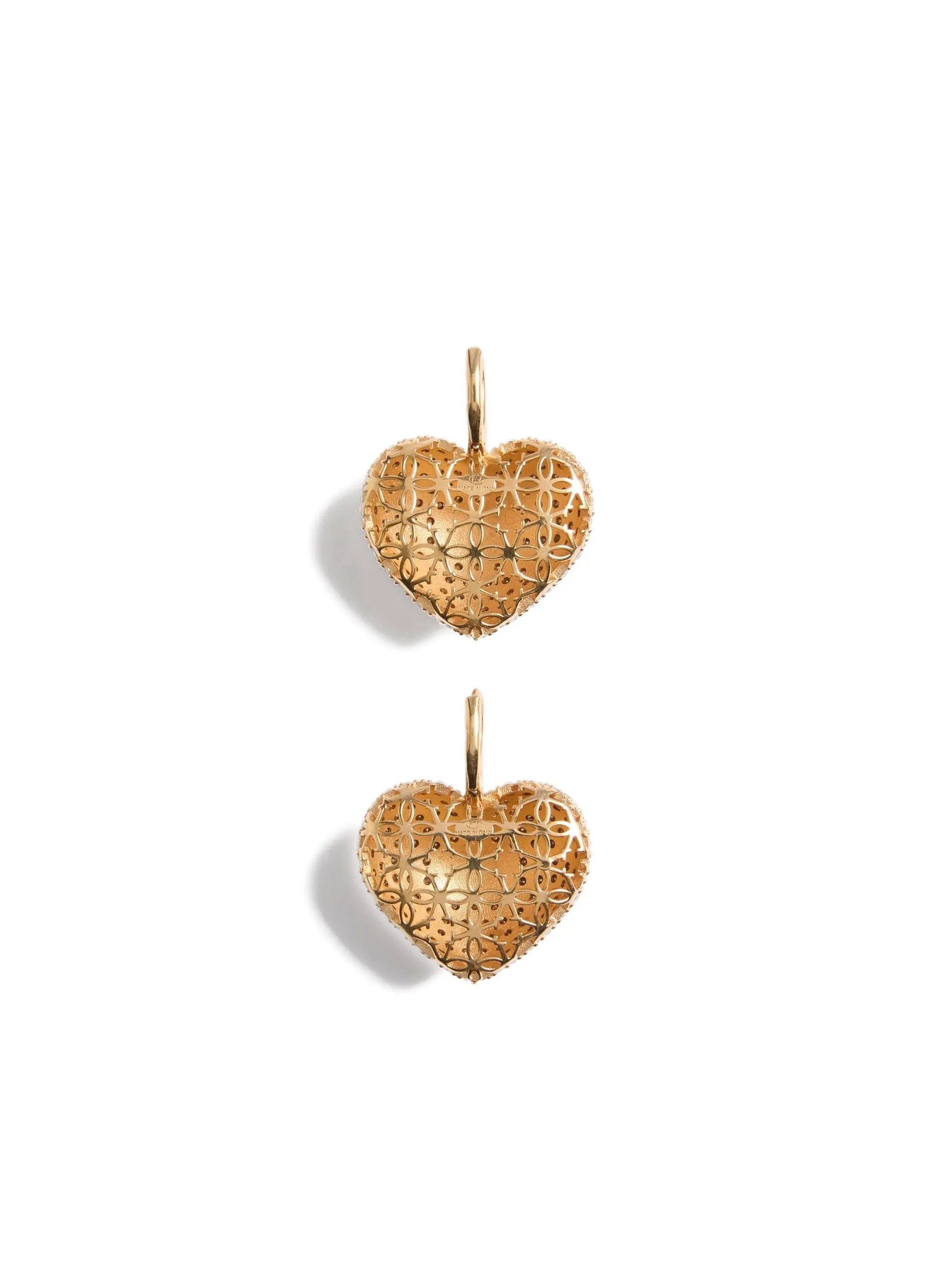 Couer Royal earrings