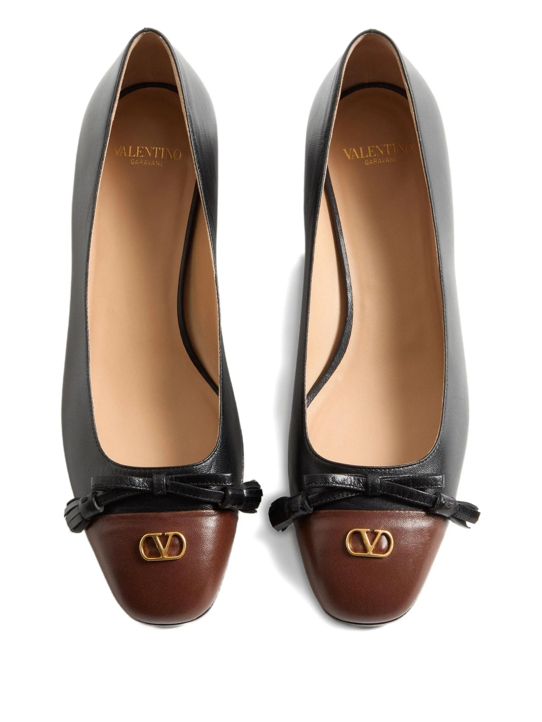 Valet ballet flats