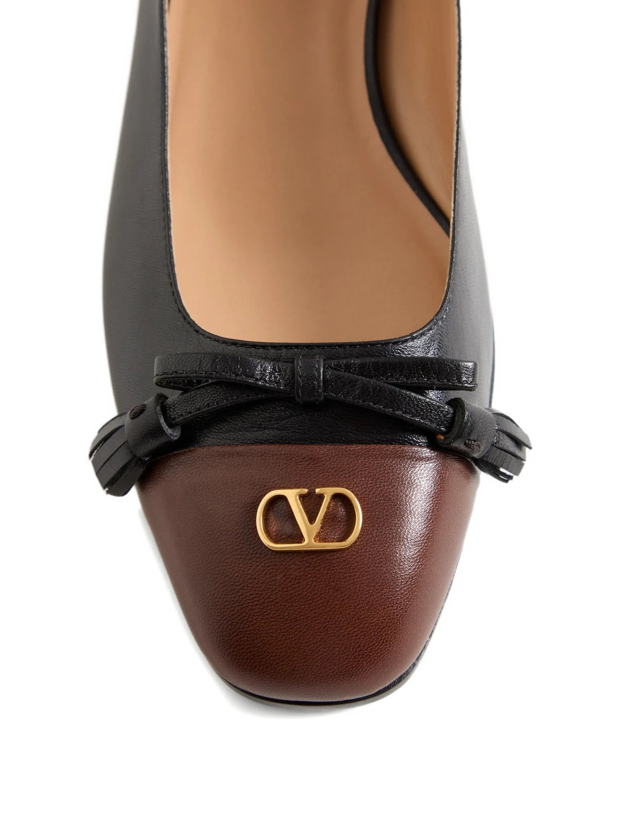 Valet ballet flats