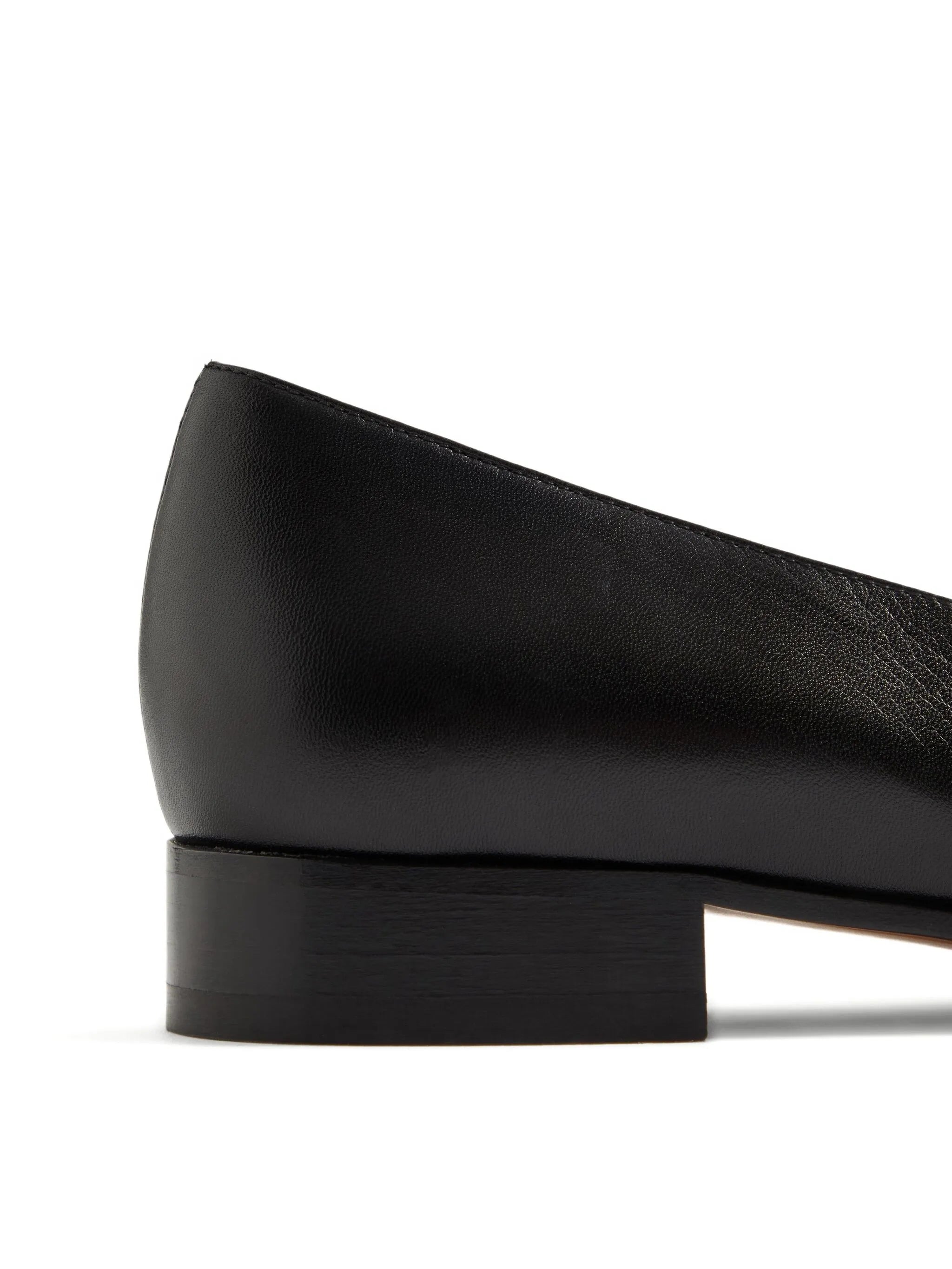 Valet ballet flats