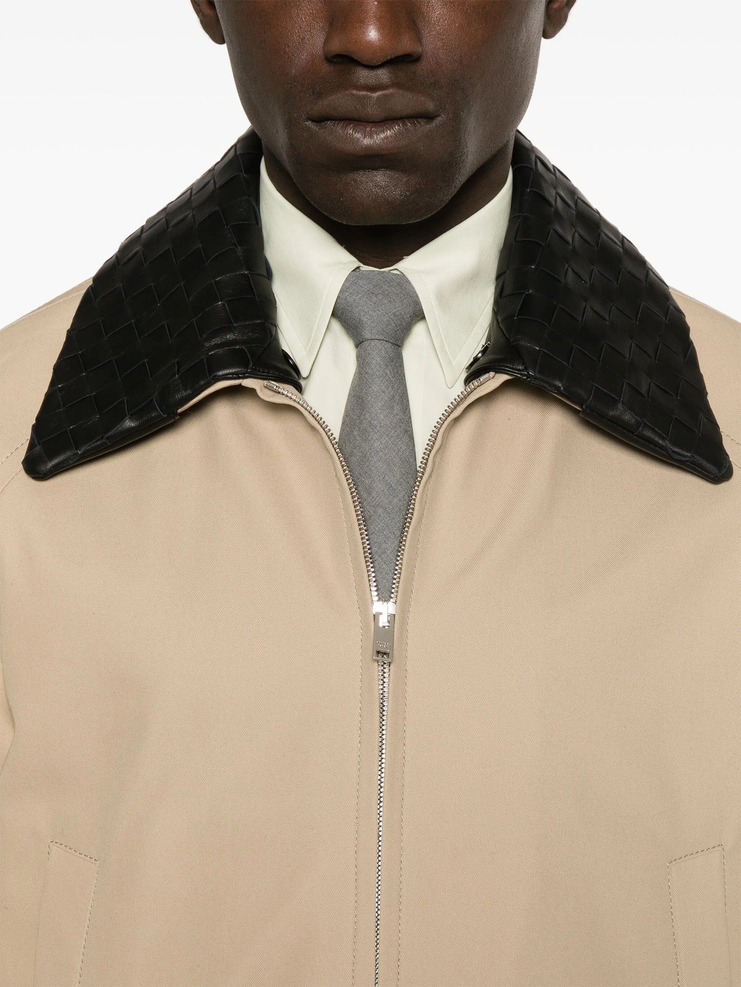 twill jacket