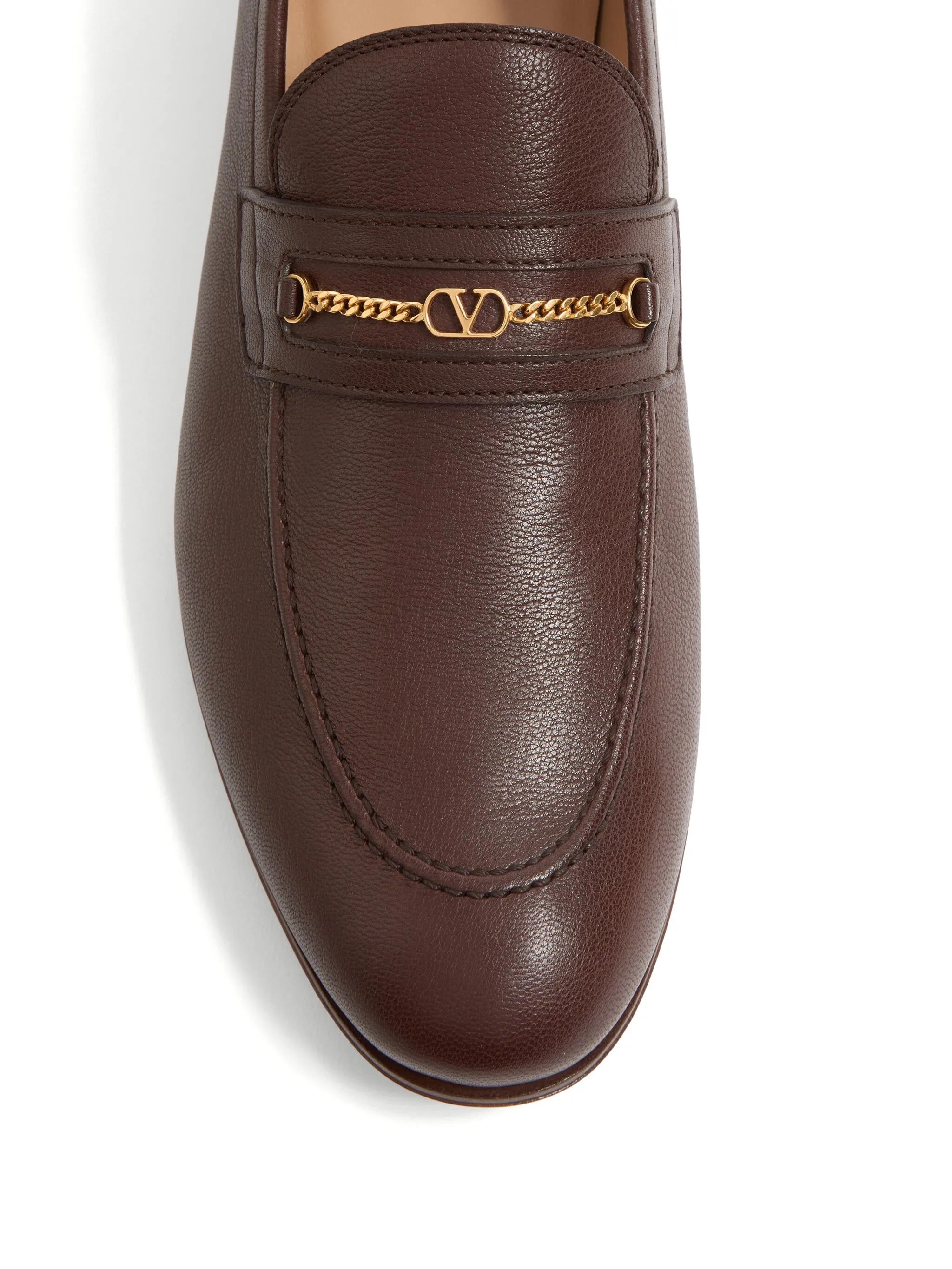 VLogo Signature loafers