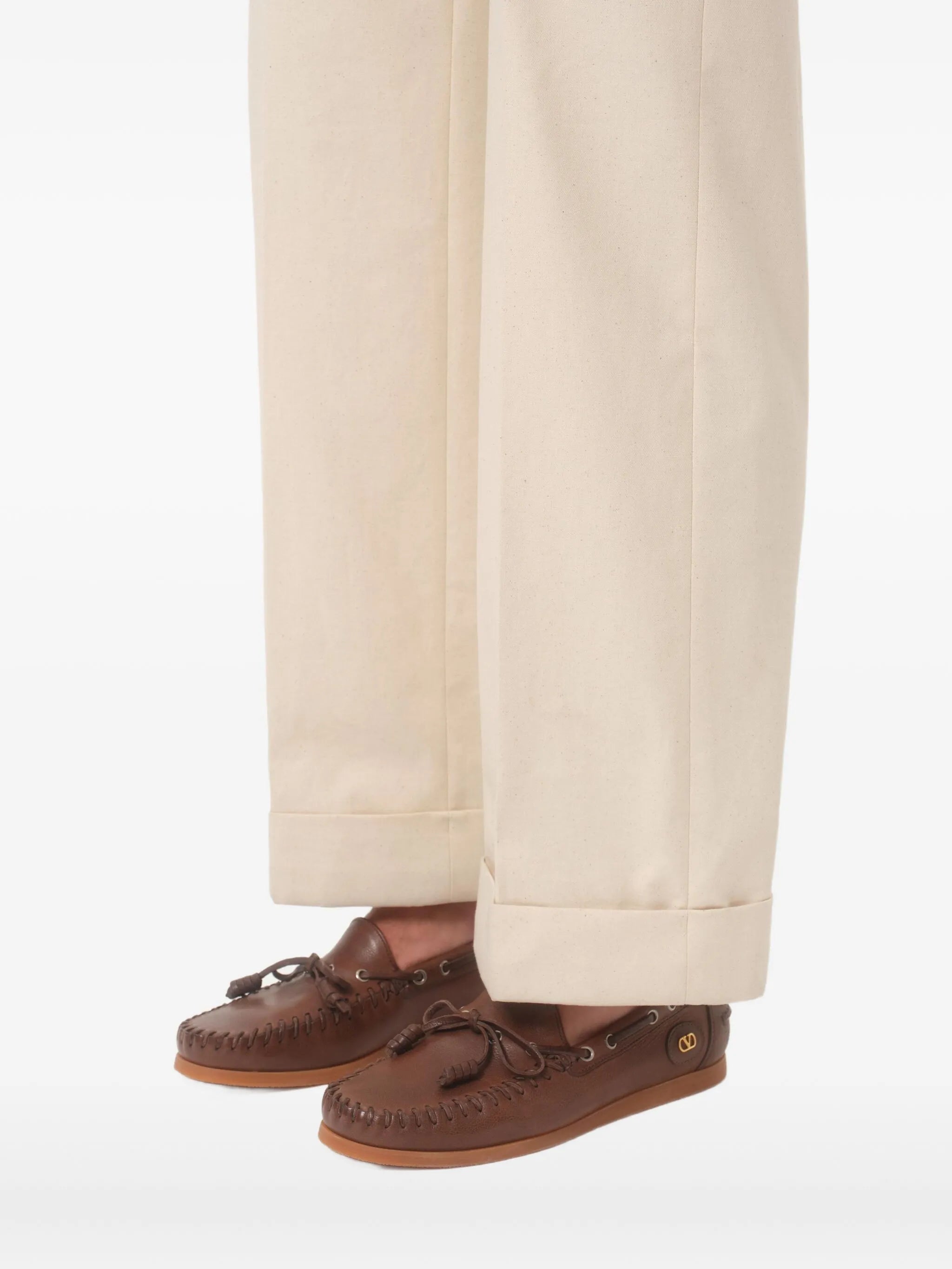 Palm Avenue boat shoes