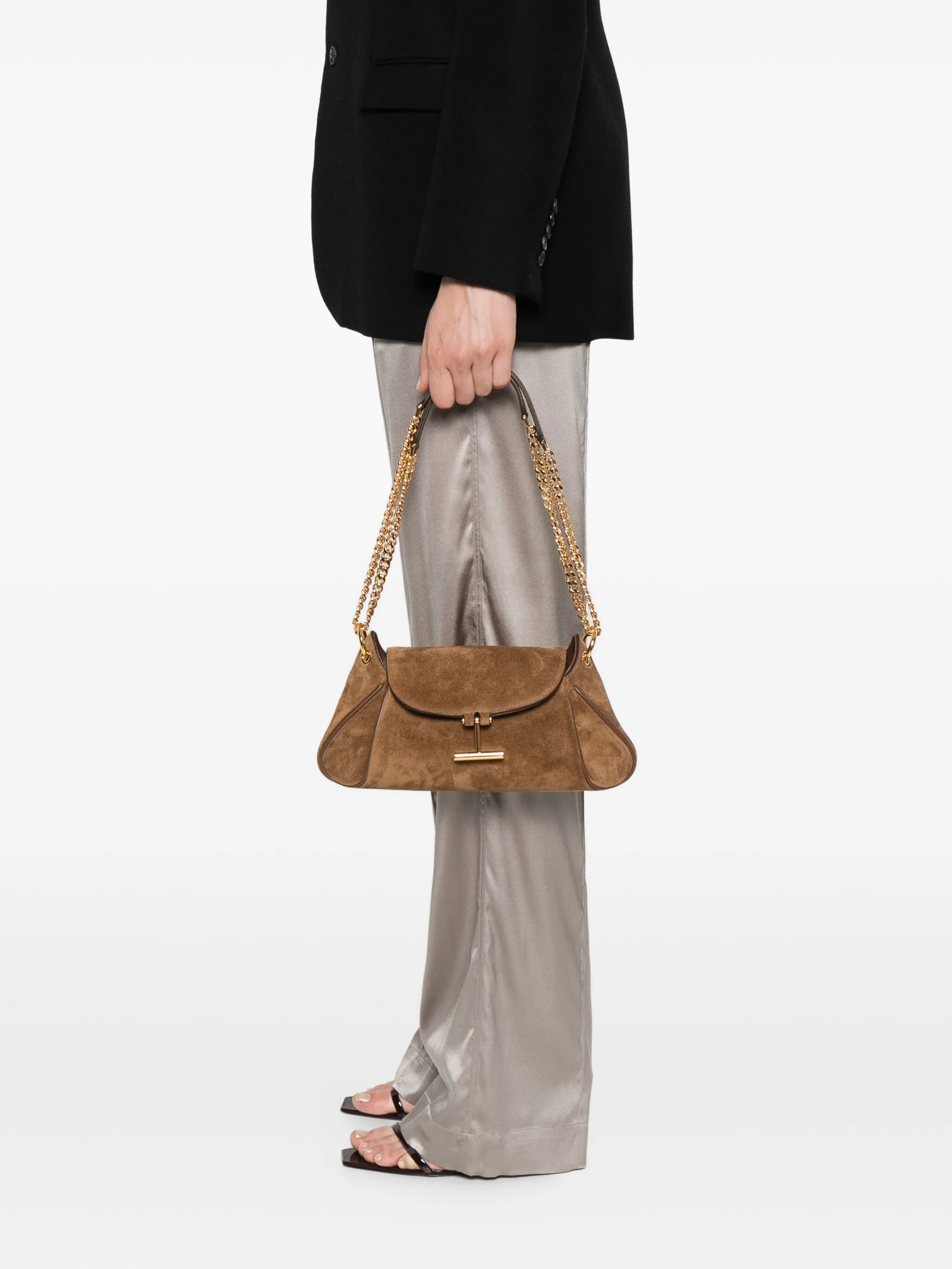 medium T-hardware tote bag