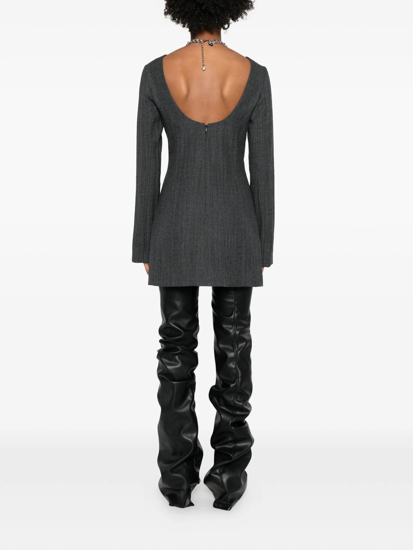 Firm mini dress