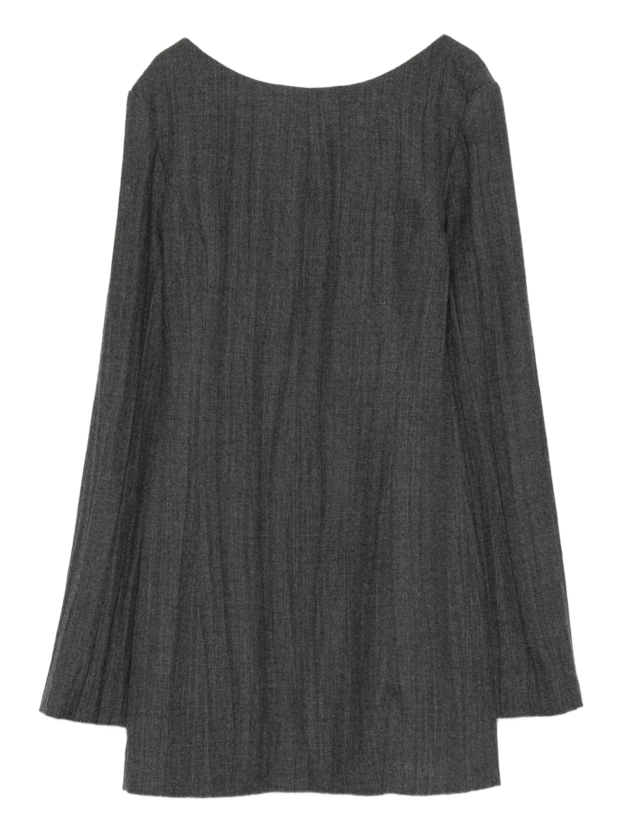 Firm mini dress