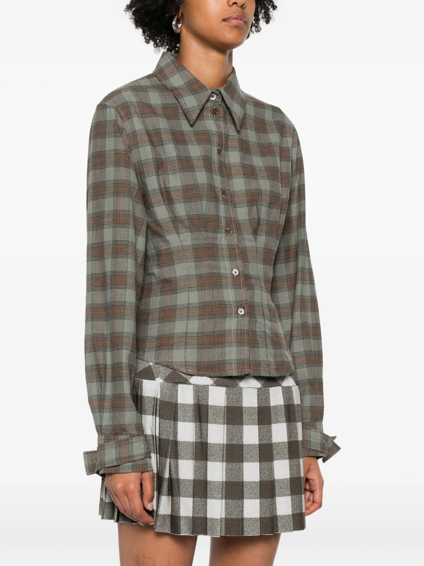 Envelop shirt