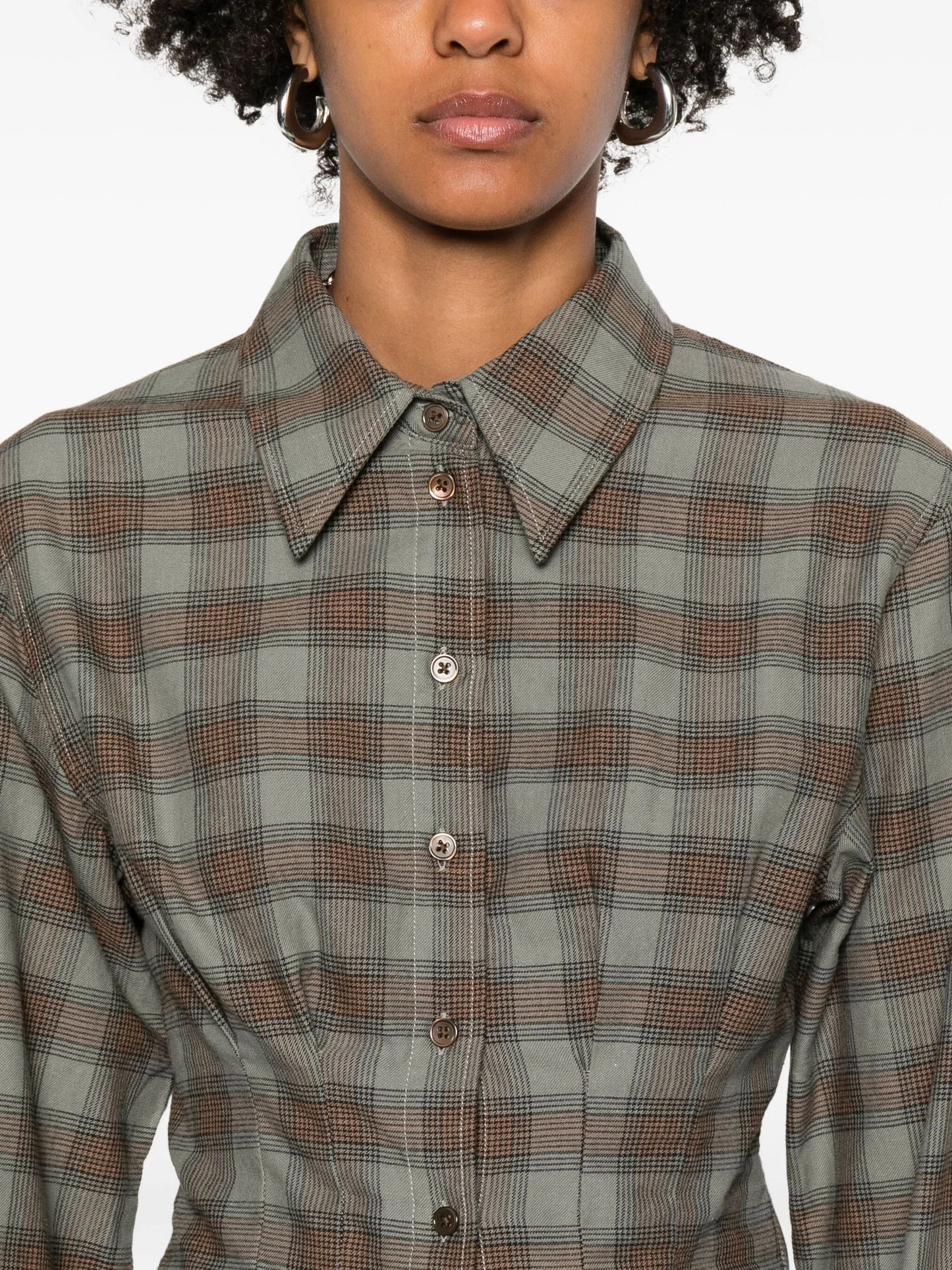 Envelop shirt