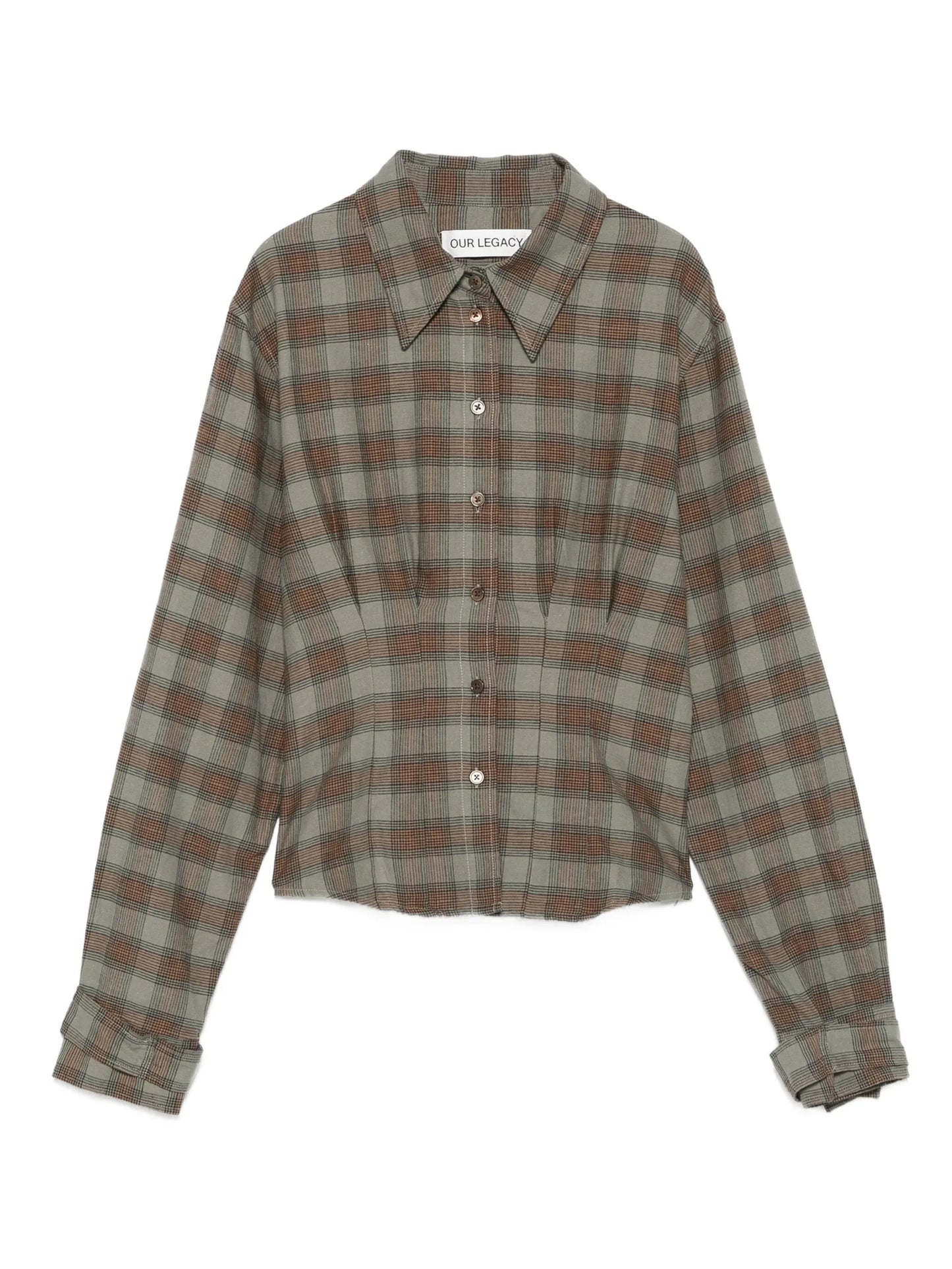 Envelop shirt