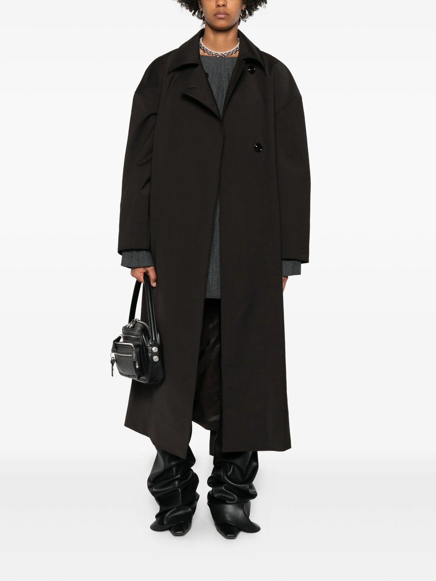 Churchill coat