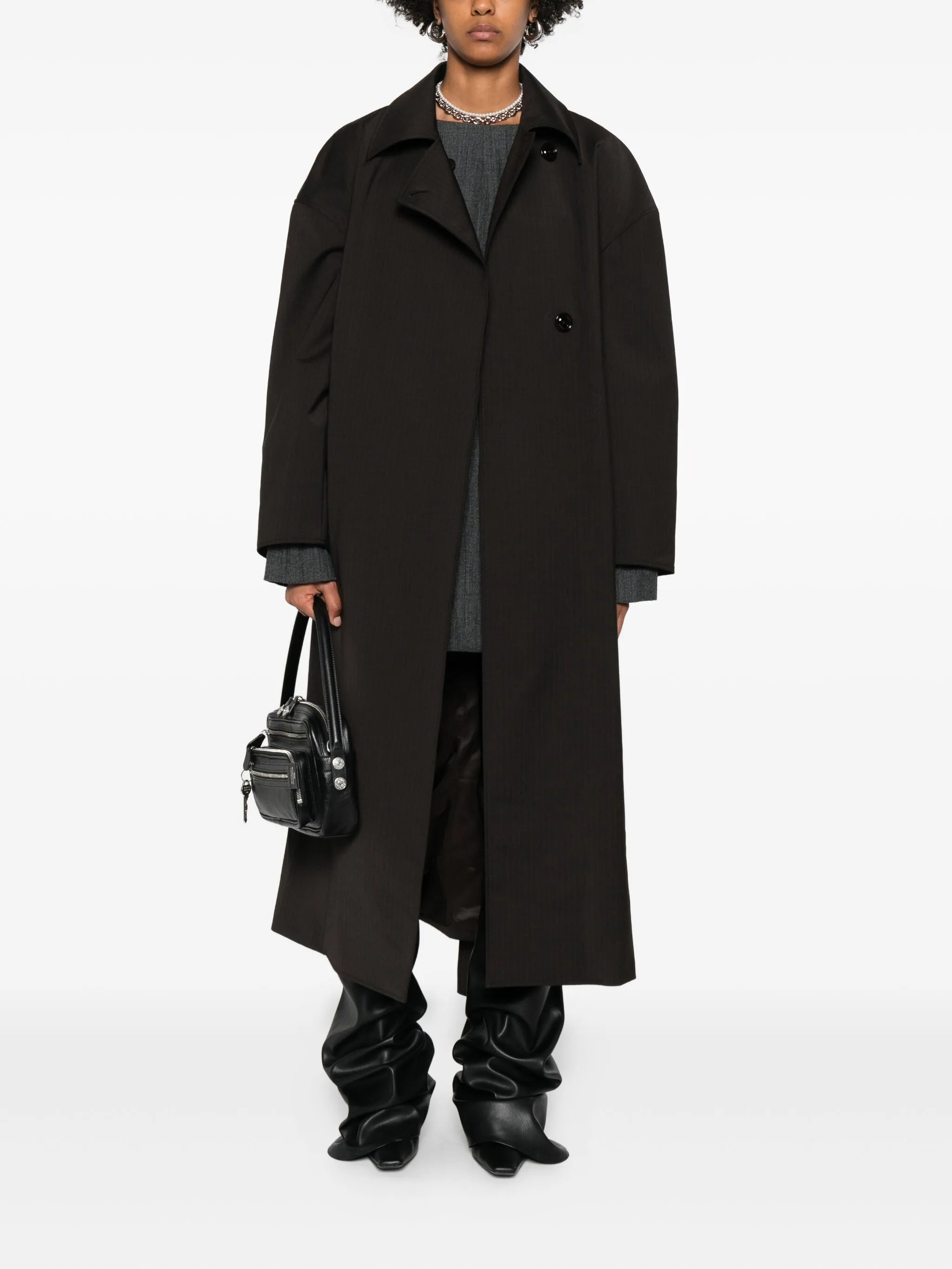 Churchill coat