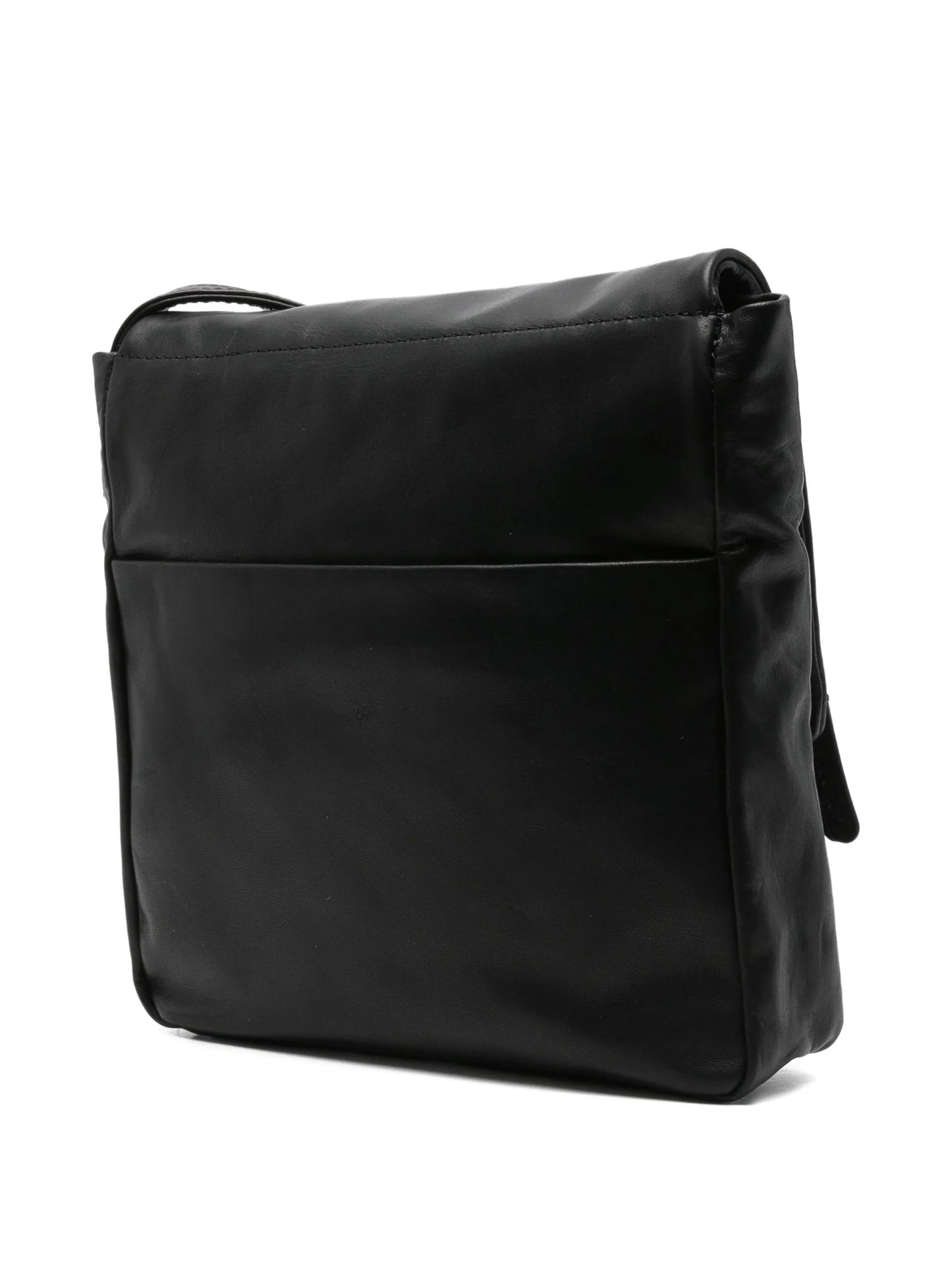 zip-pocket cross body bag