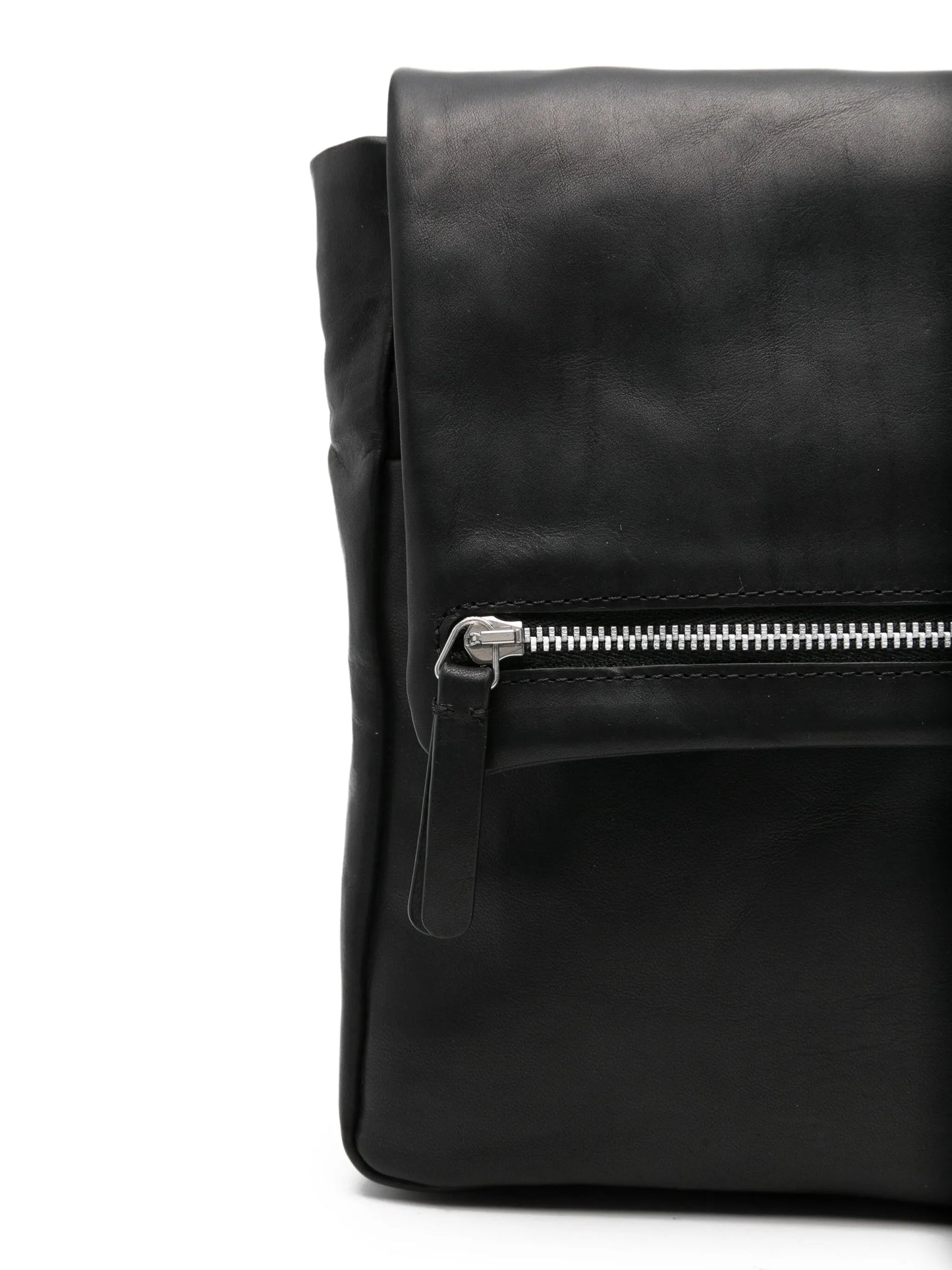 zip-pocket cross body bag