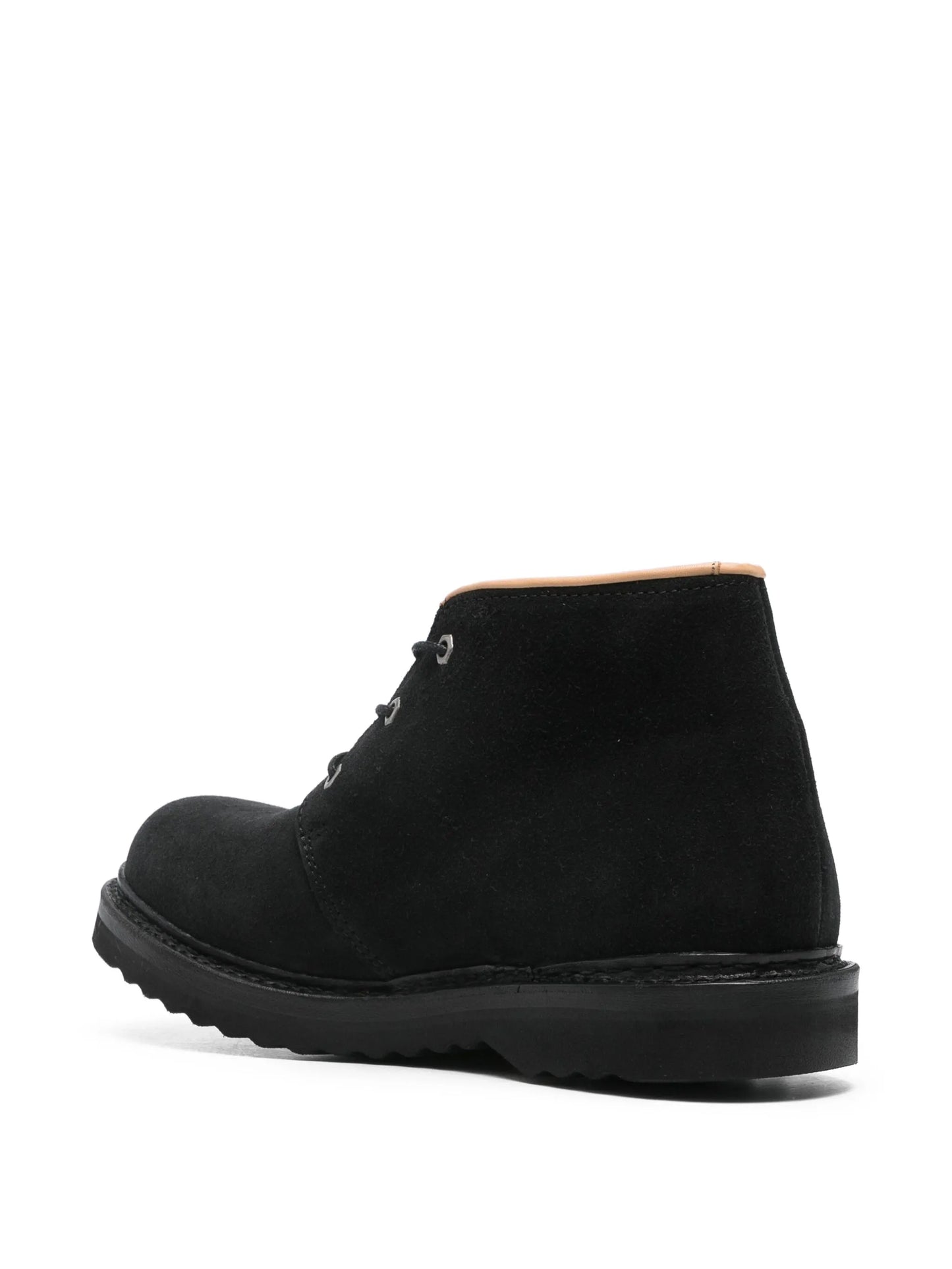 Chukka suede boots