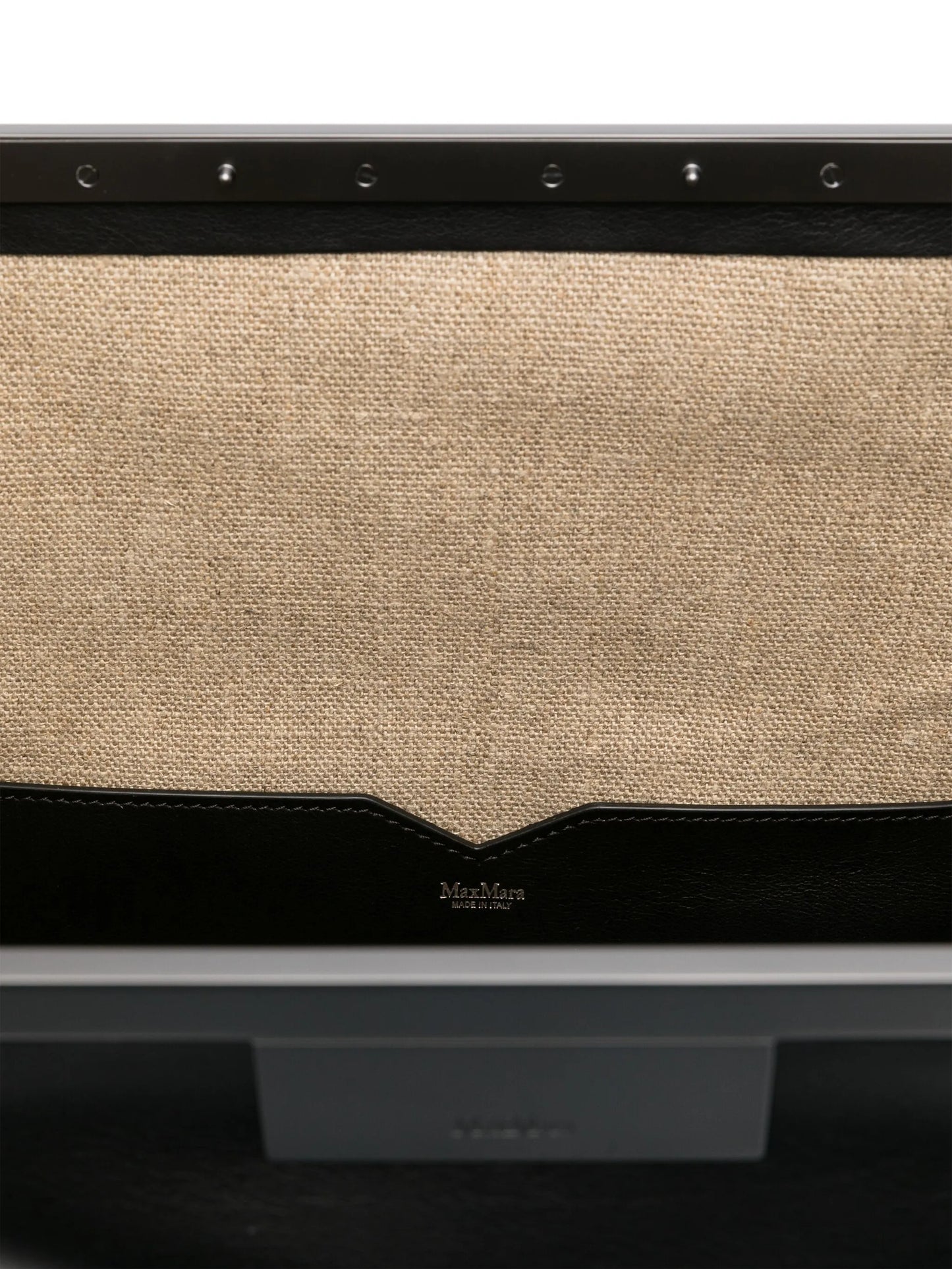 small Clasp clutch bag