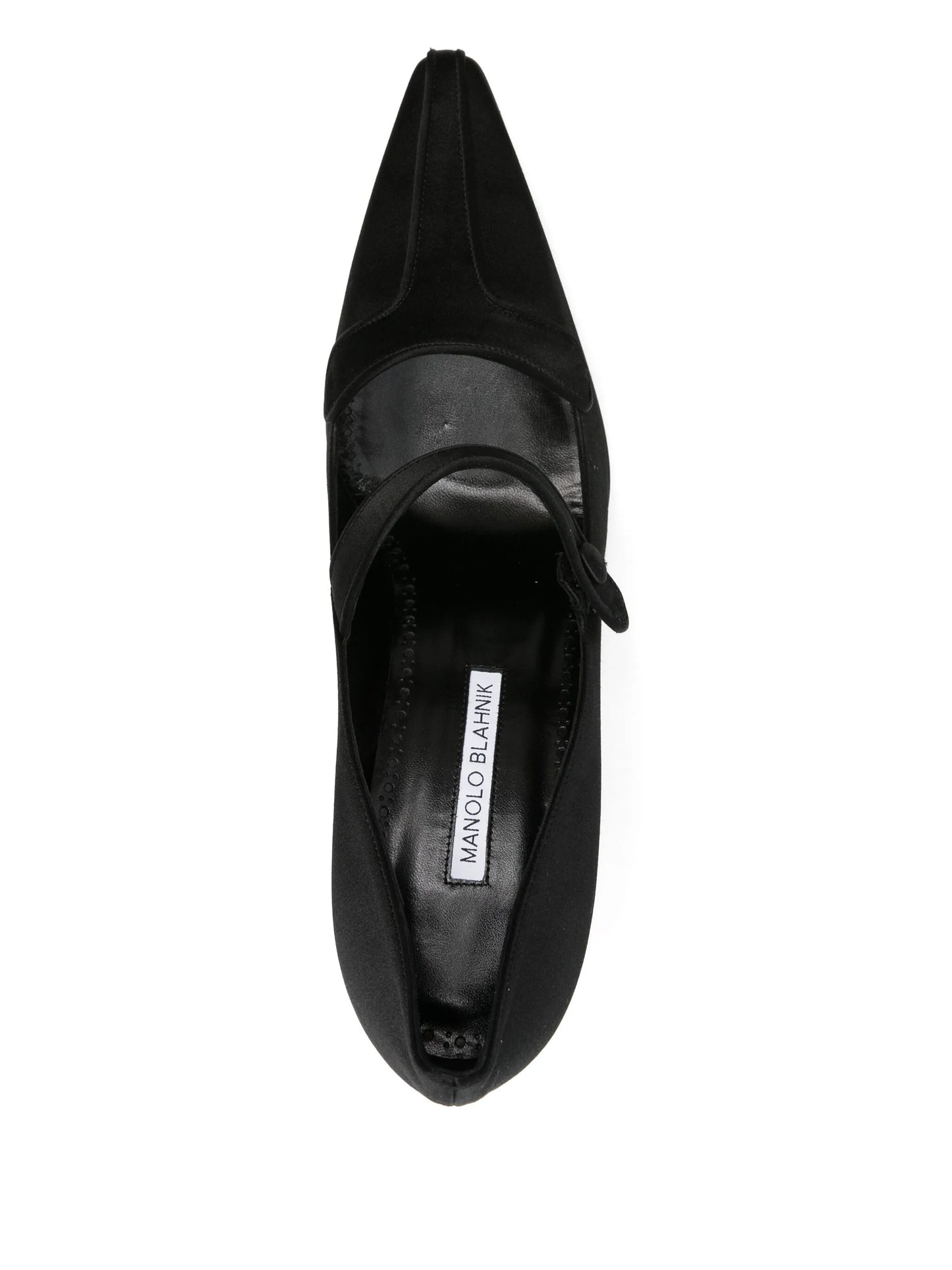 90mm Ganeus pointed-toe pumps