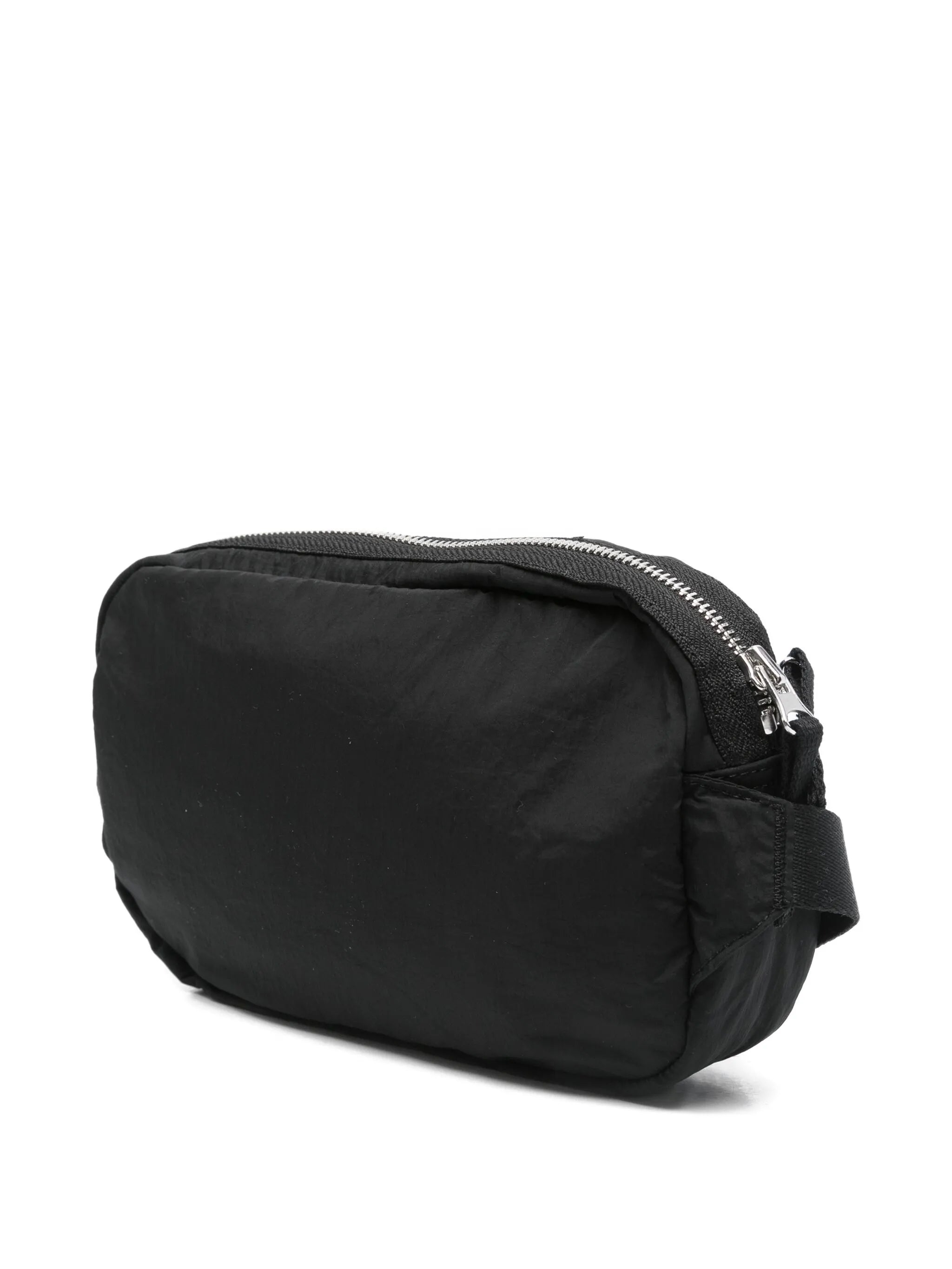 Compass-patch belt bag