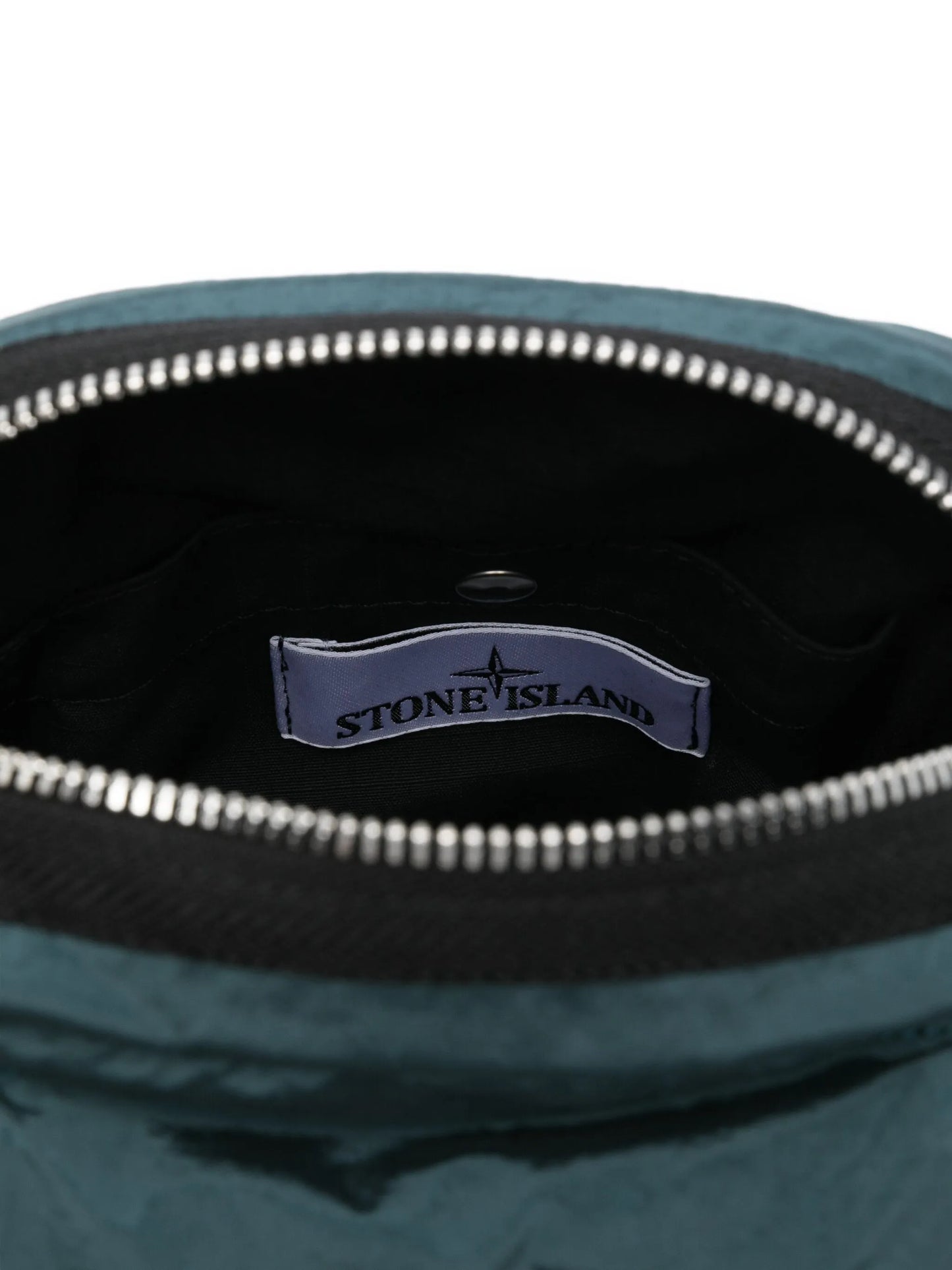 Compass-patch messenger bag